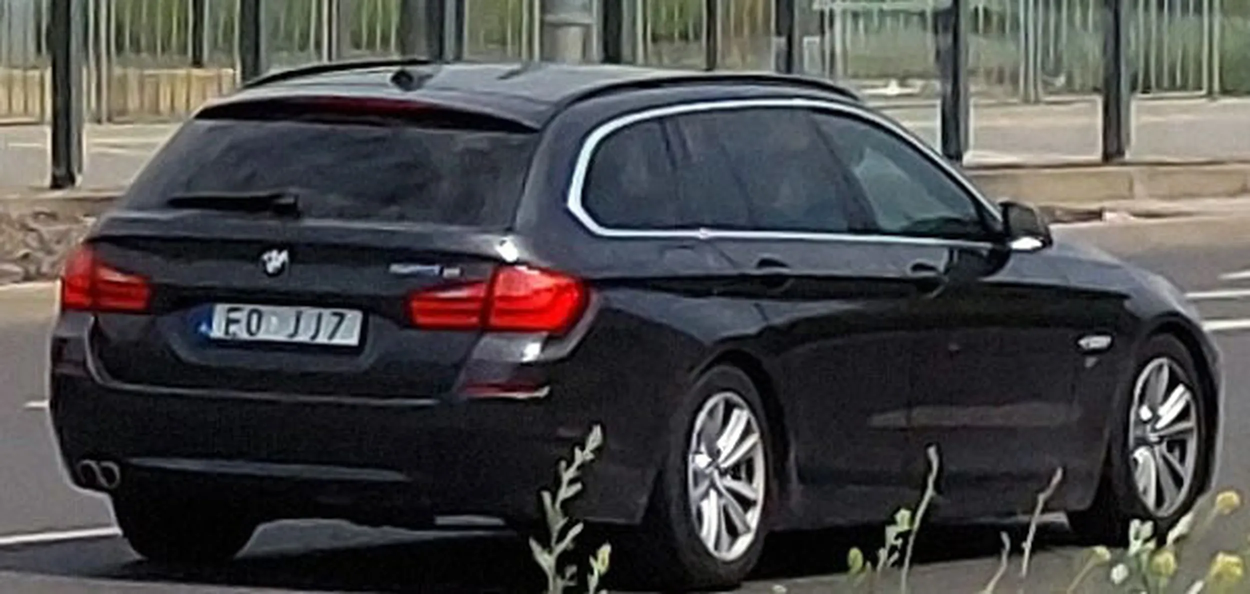 Fajny numer, blacha E0 JJ7