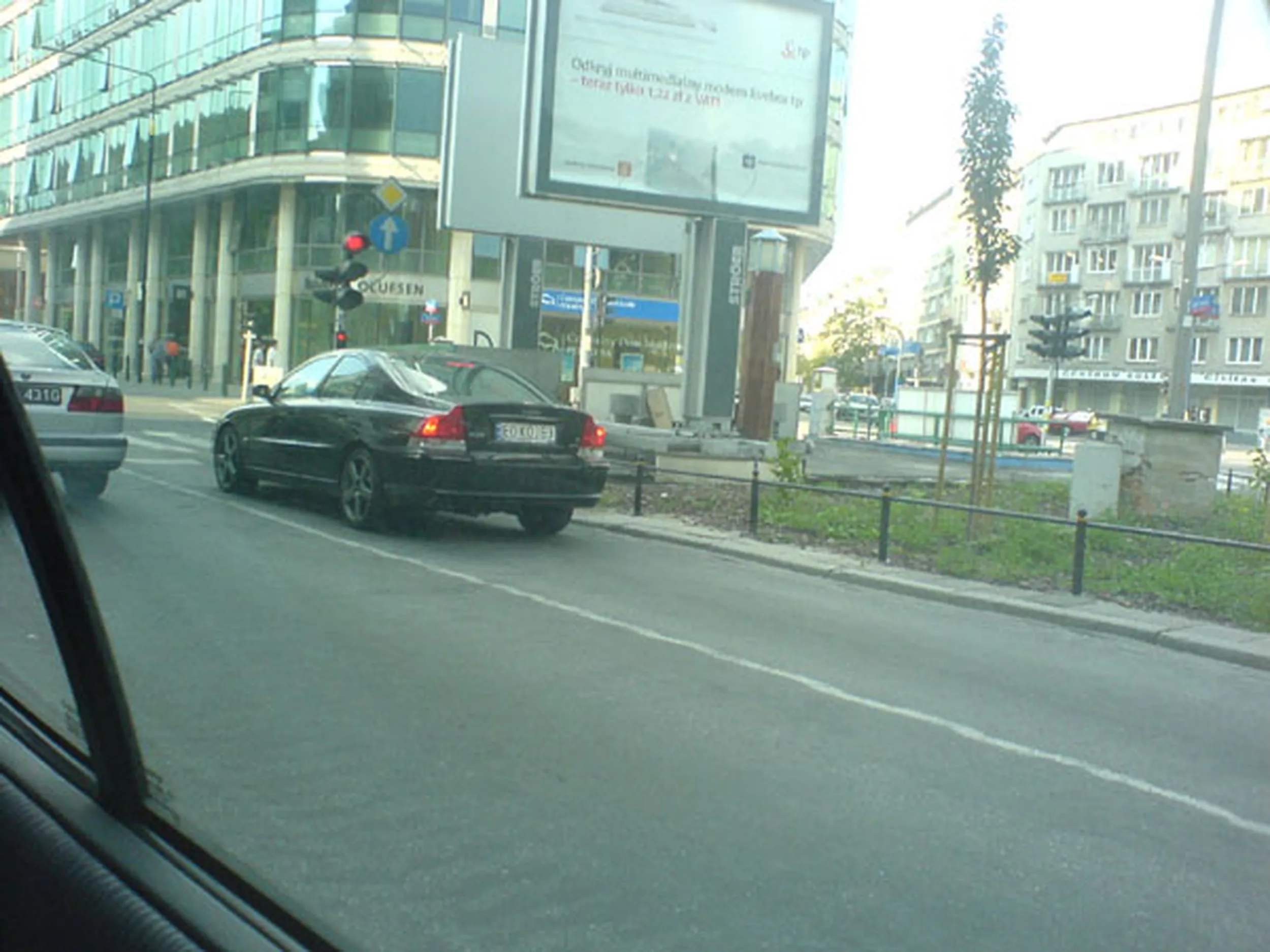 Fajny numer, blacha E0 KOJE3