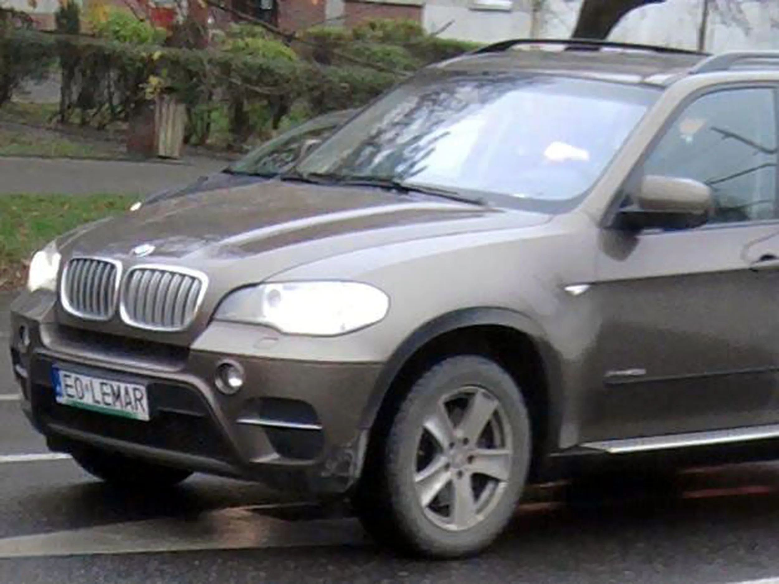 Fajny numer, blacha E0 LEMAR