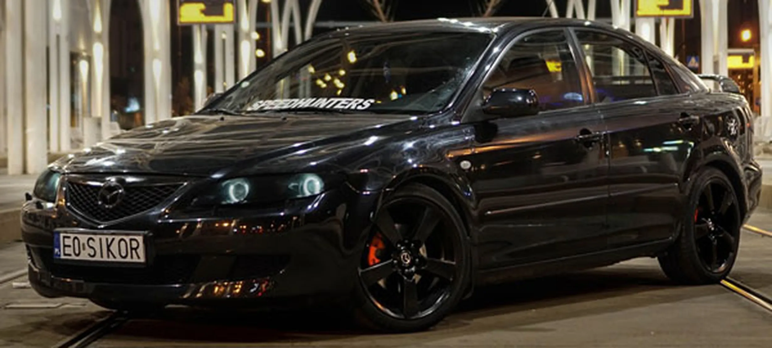 Fajny numer, blacha E0 SIKOR