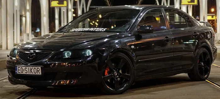 Fajny numer, blacha E0 SIKOR