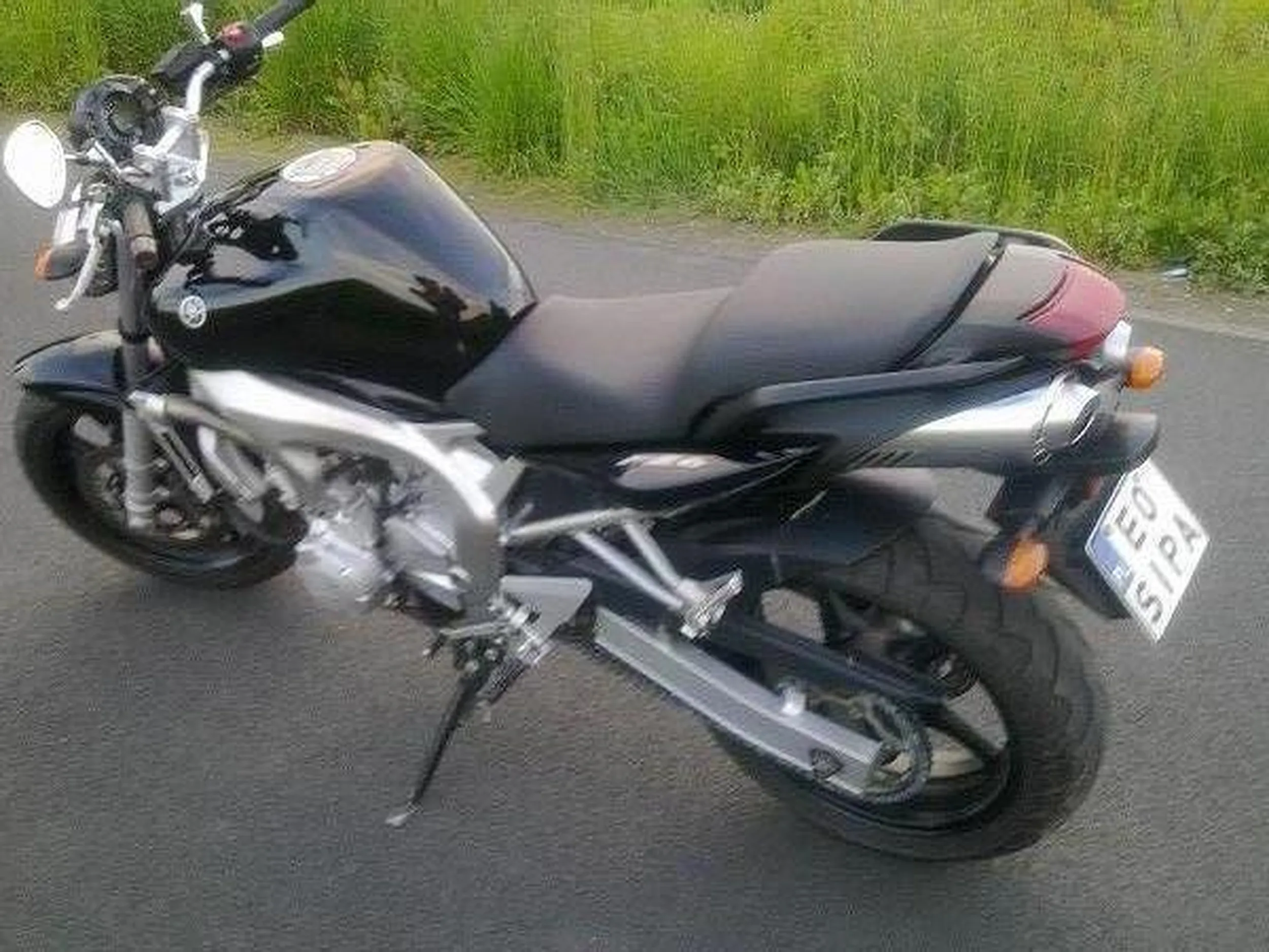 Fajny numer, blacha E0 SIPA