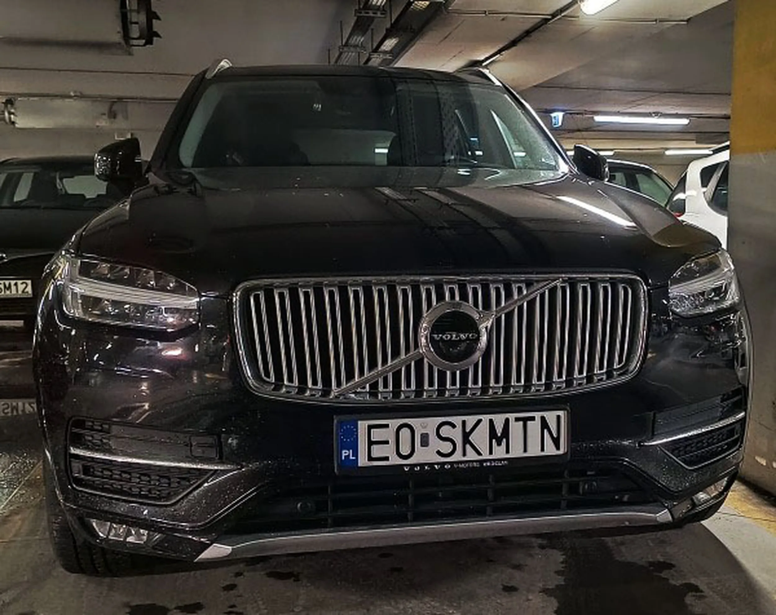 Fajny numer, blacha E0 SKMTN