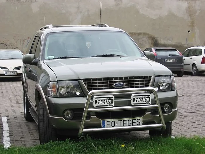 Fajny numer, blacha E0 TEGES