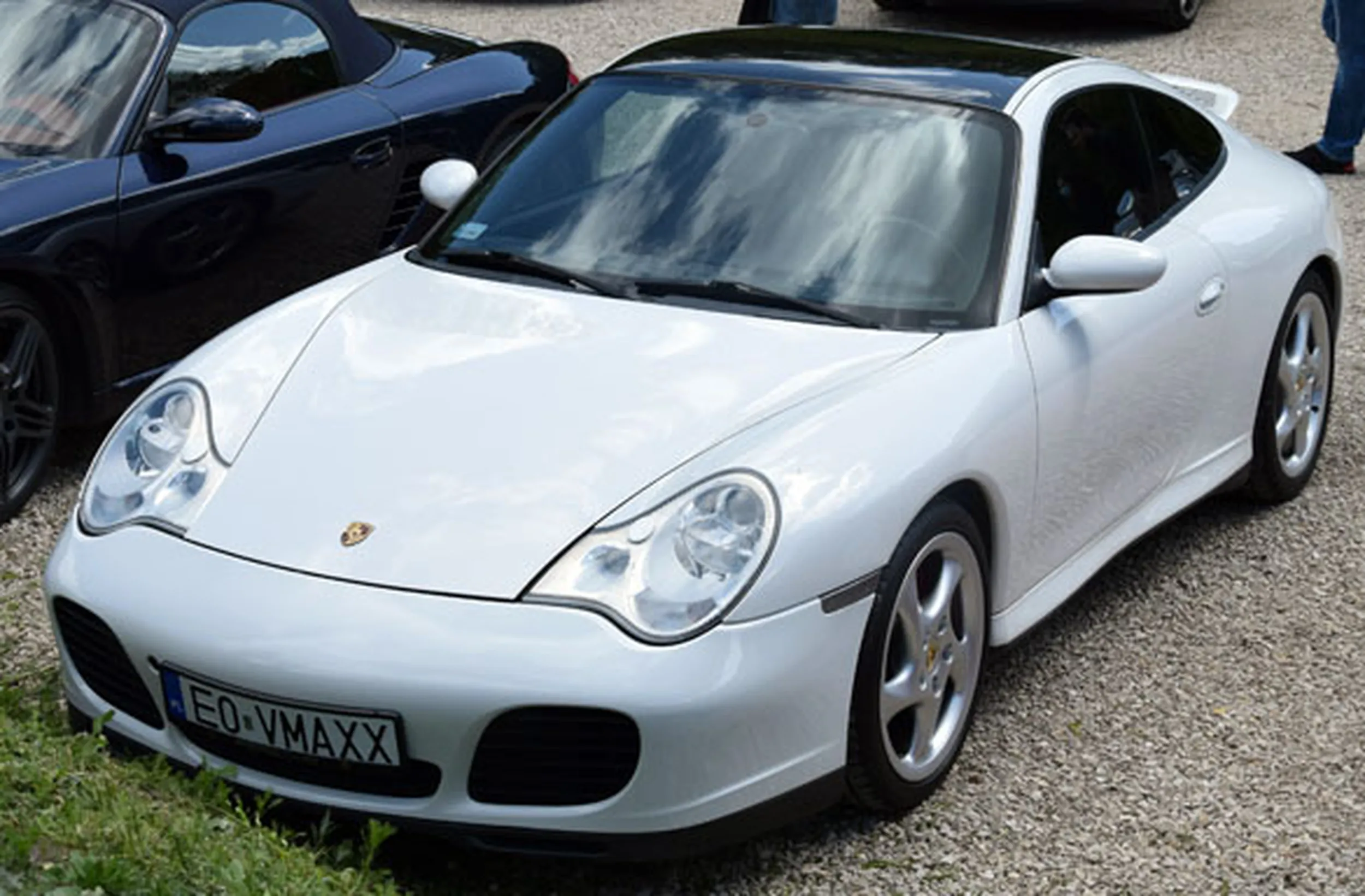 Fajny numer, blacha E0 VMAXX