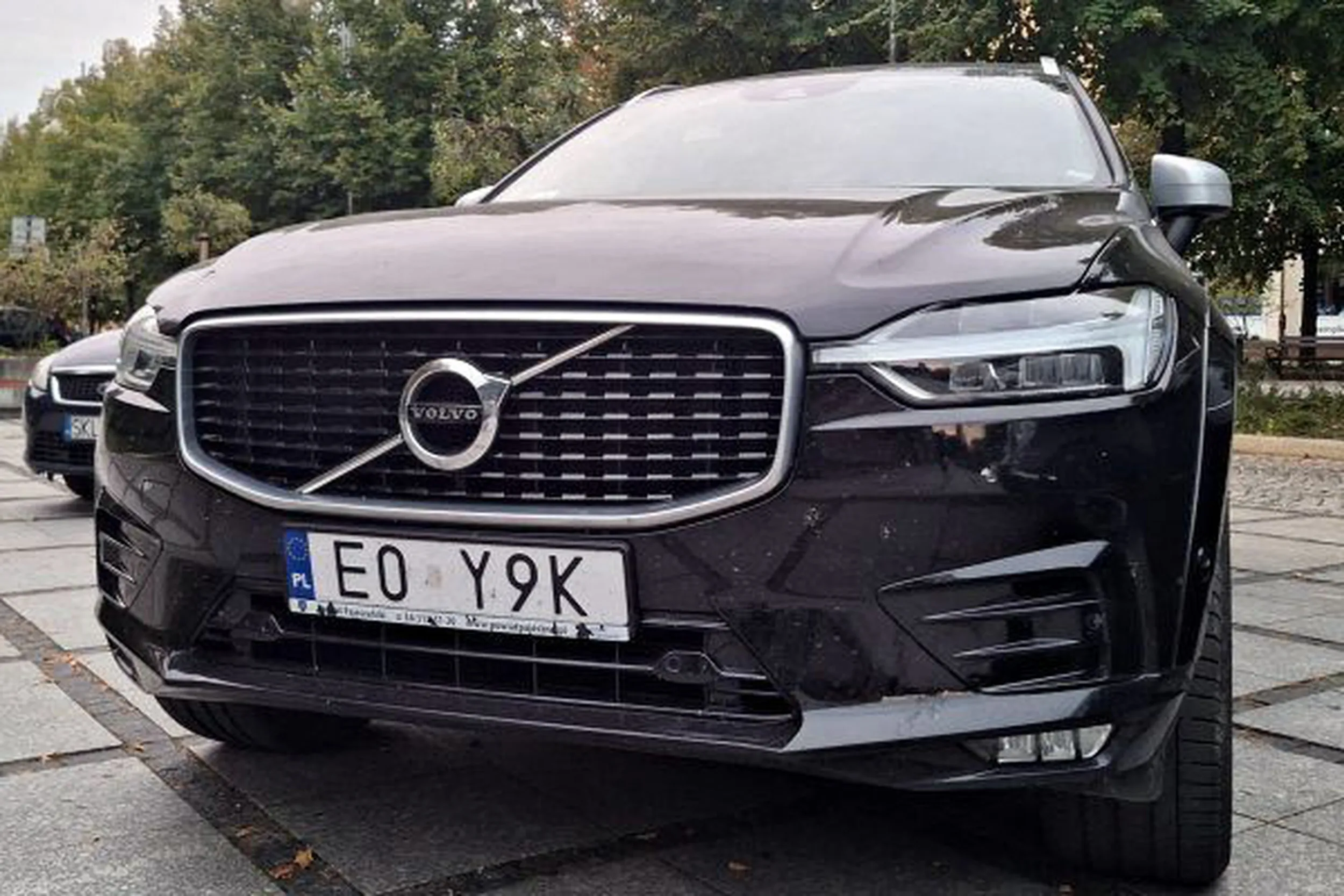 Fajny numer, blacha E0 Y9K