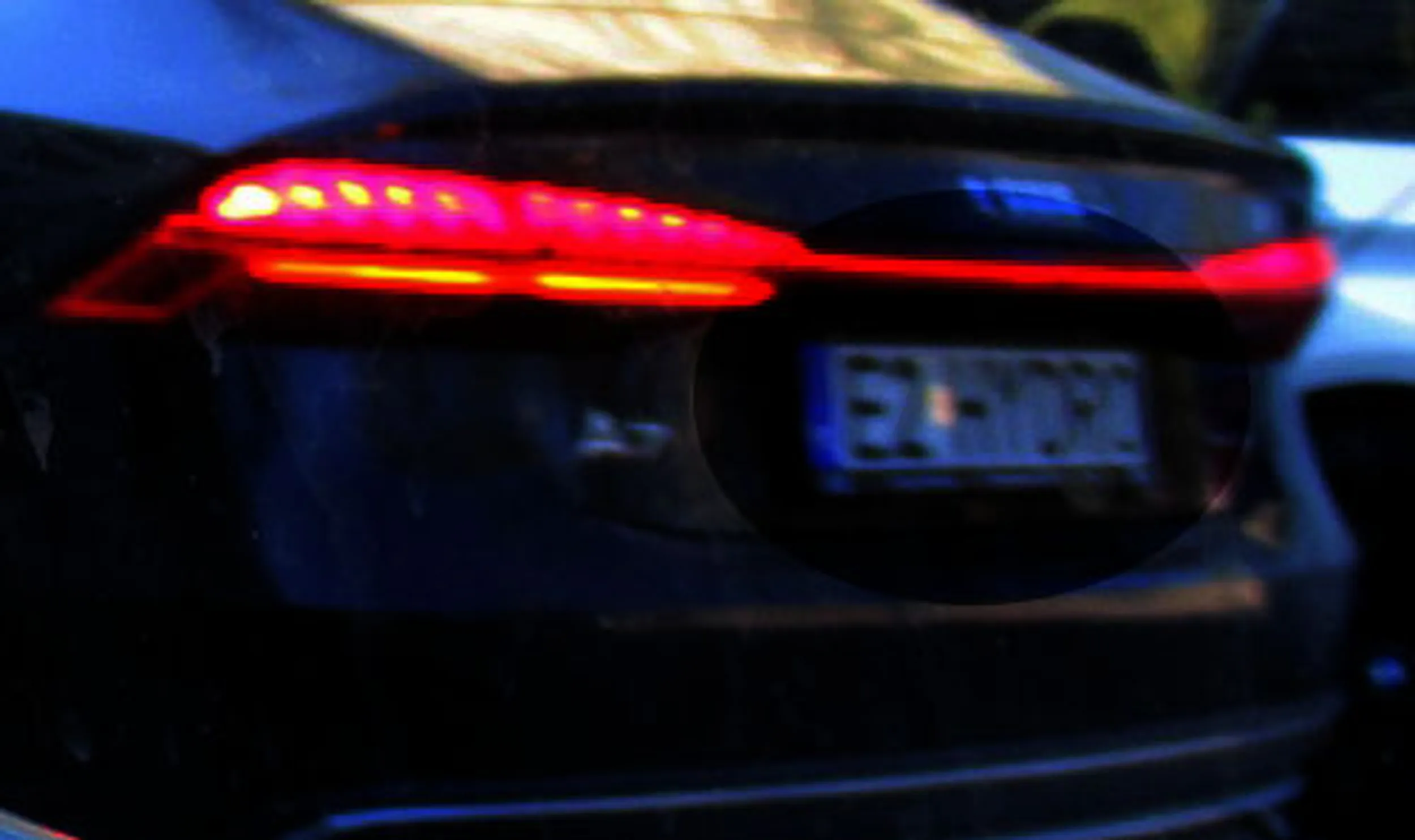 Fajny numer, blacha E2 HYDRO