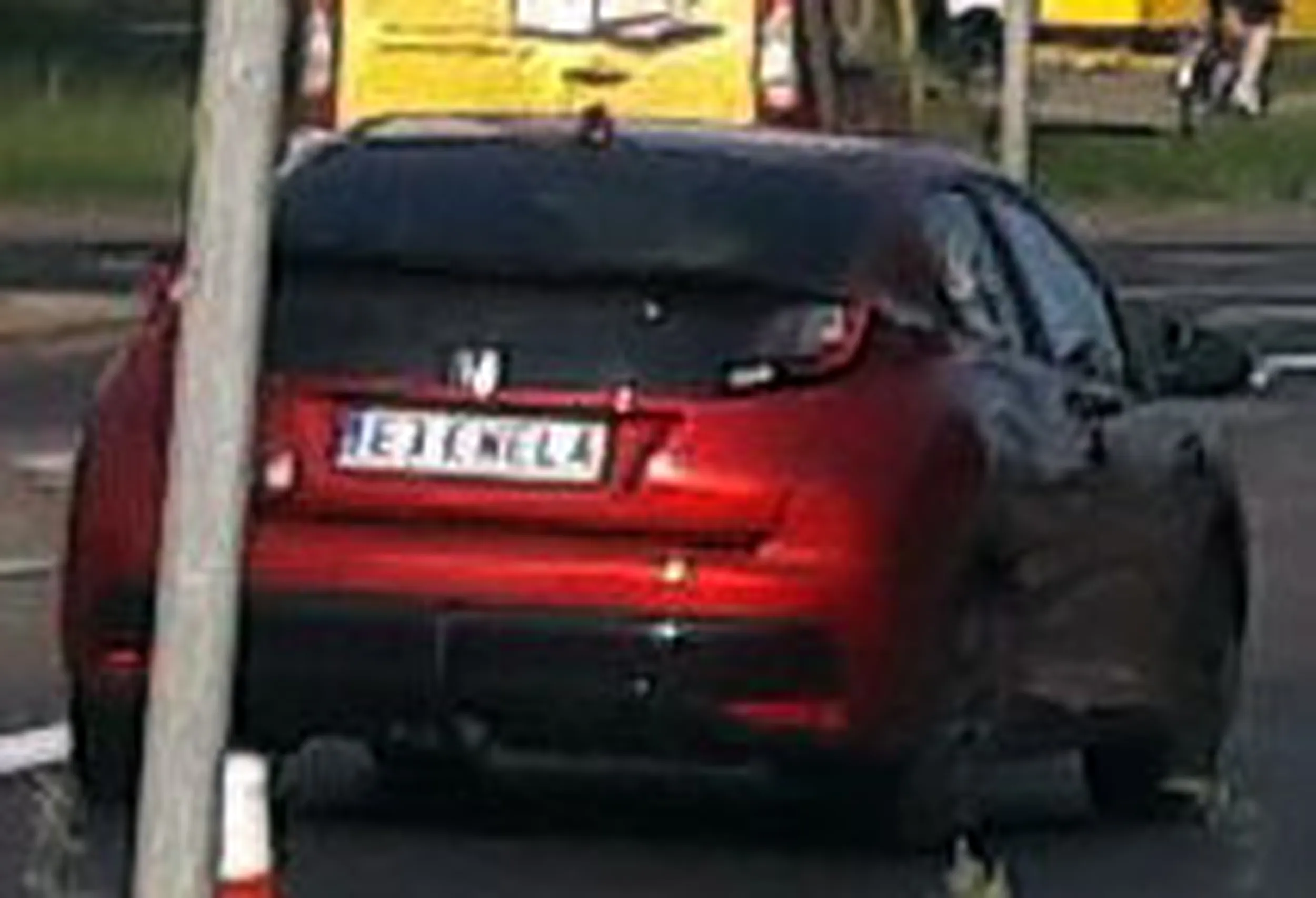 Fajny numer, blacha E3 EWELA