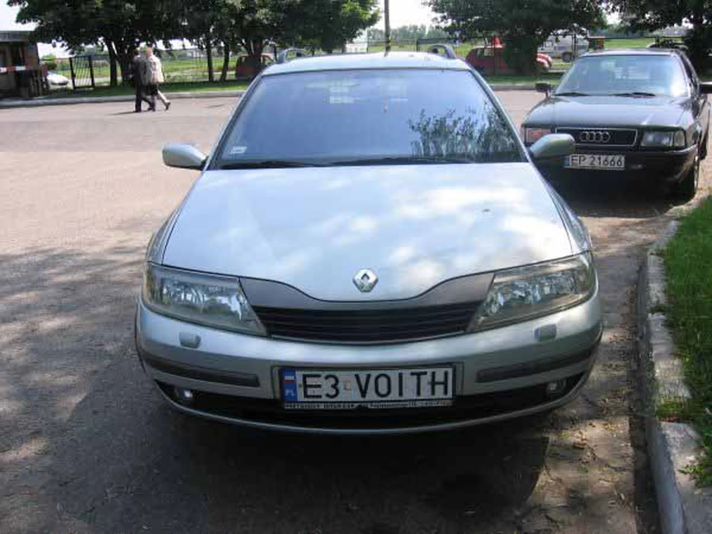 Fajny numer, blacha E3 VOITH