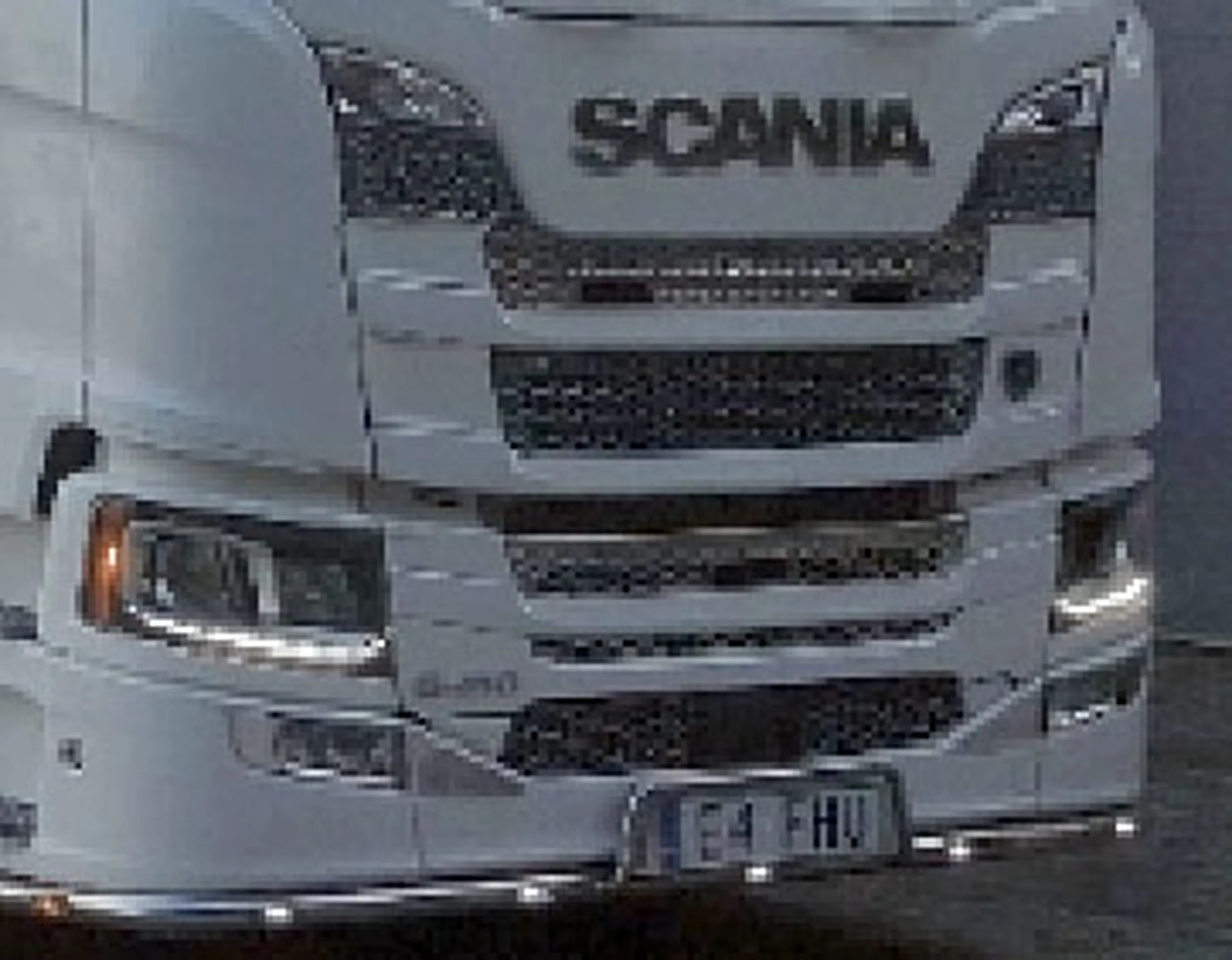 Fajny numer, blacha E4 FHU