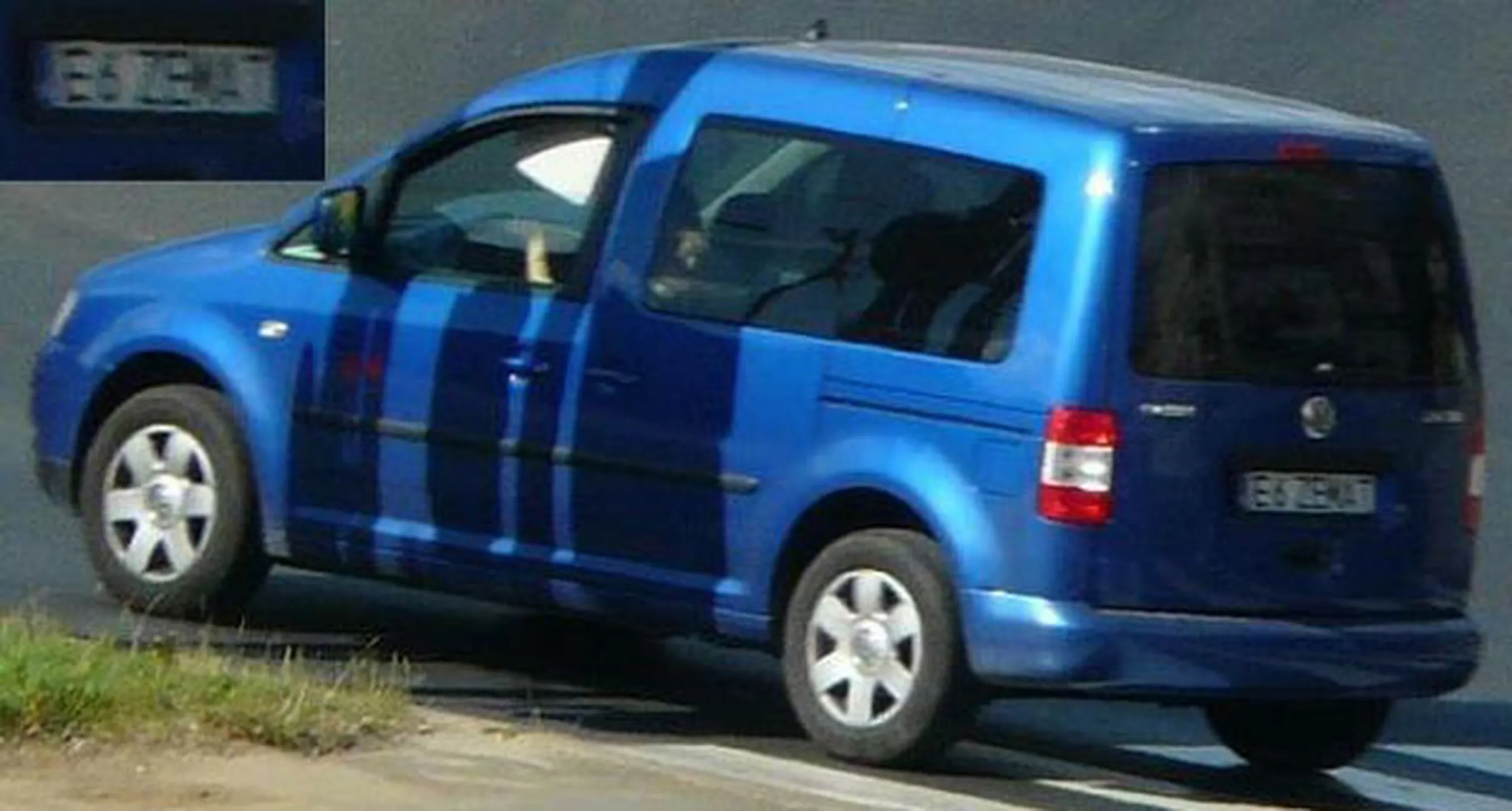 Fajny numer, blacha E6 ZEMAT