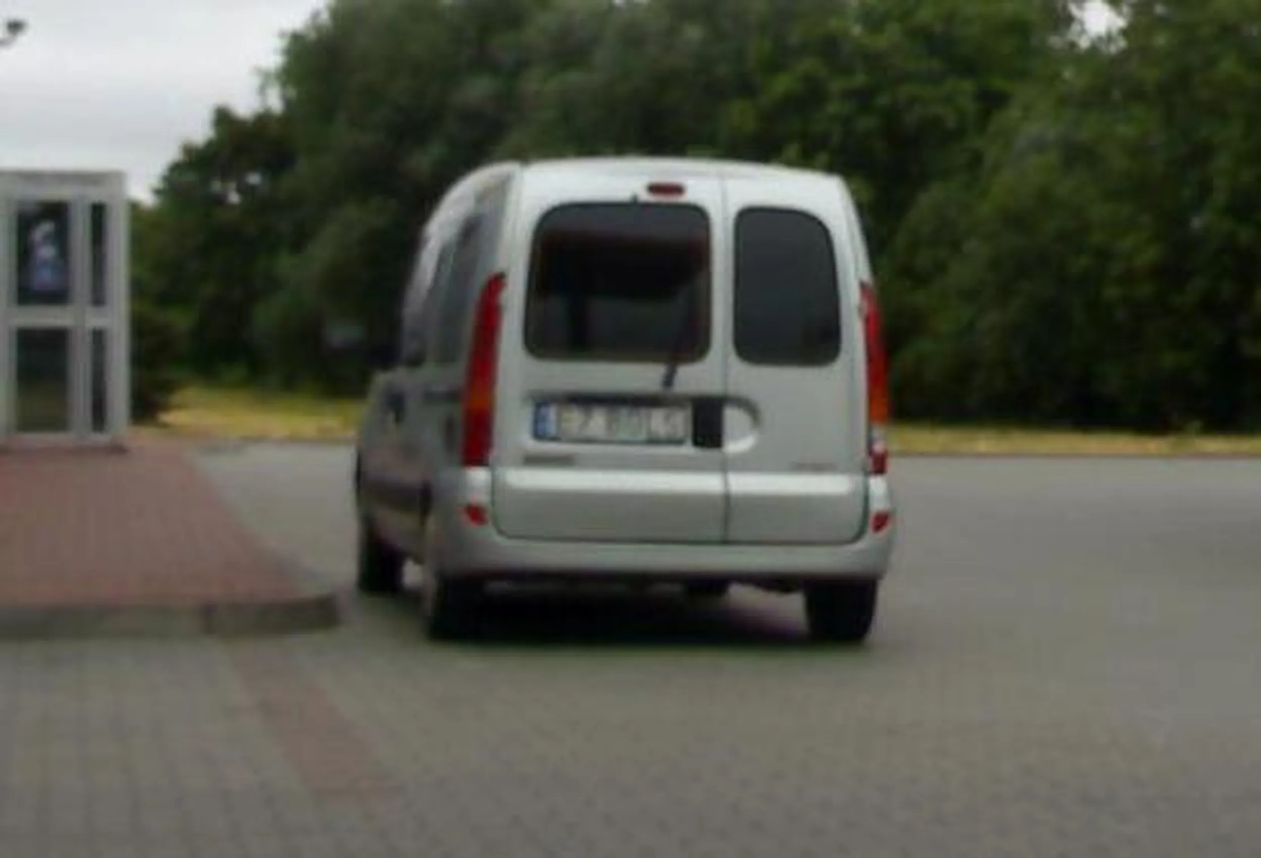 Fajny numer, blacha E7 BOLS