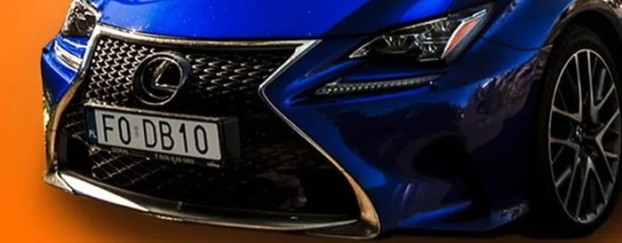 Fajny numer, blacha F0 DB10