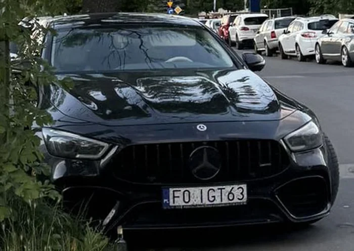 Fajny numer, blacha F0 IGT63