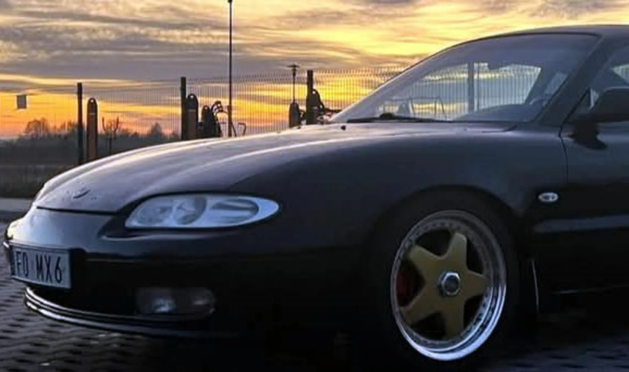 Fajny numer, blacha F0 MX6