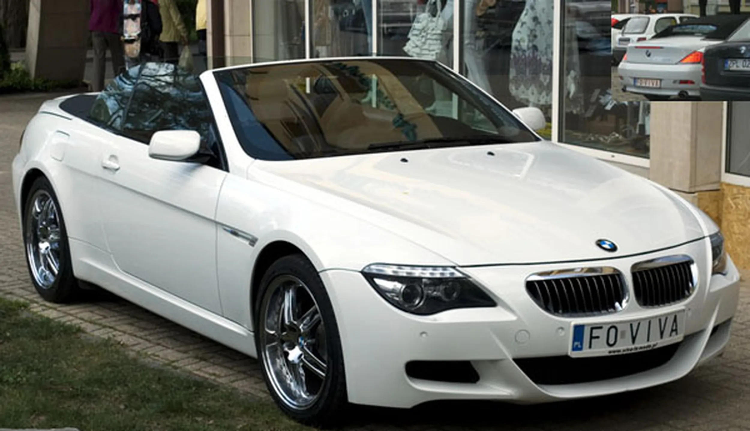 Fajny numer, blacha F0 VIVA