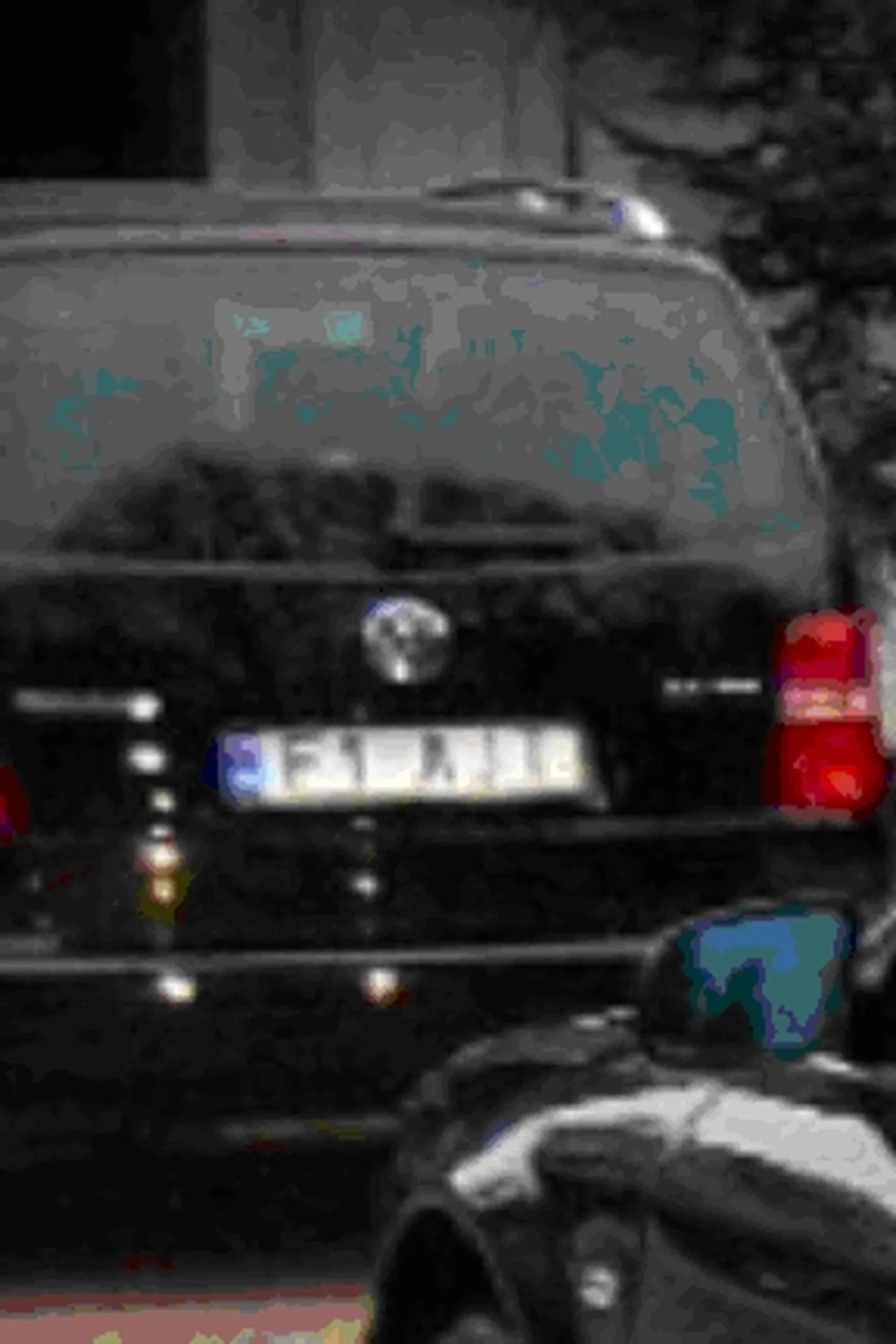 Fajny numer, blacha F1 AJT