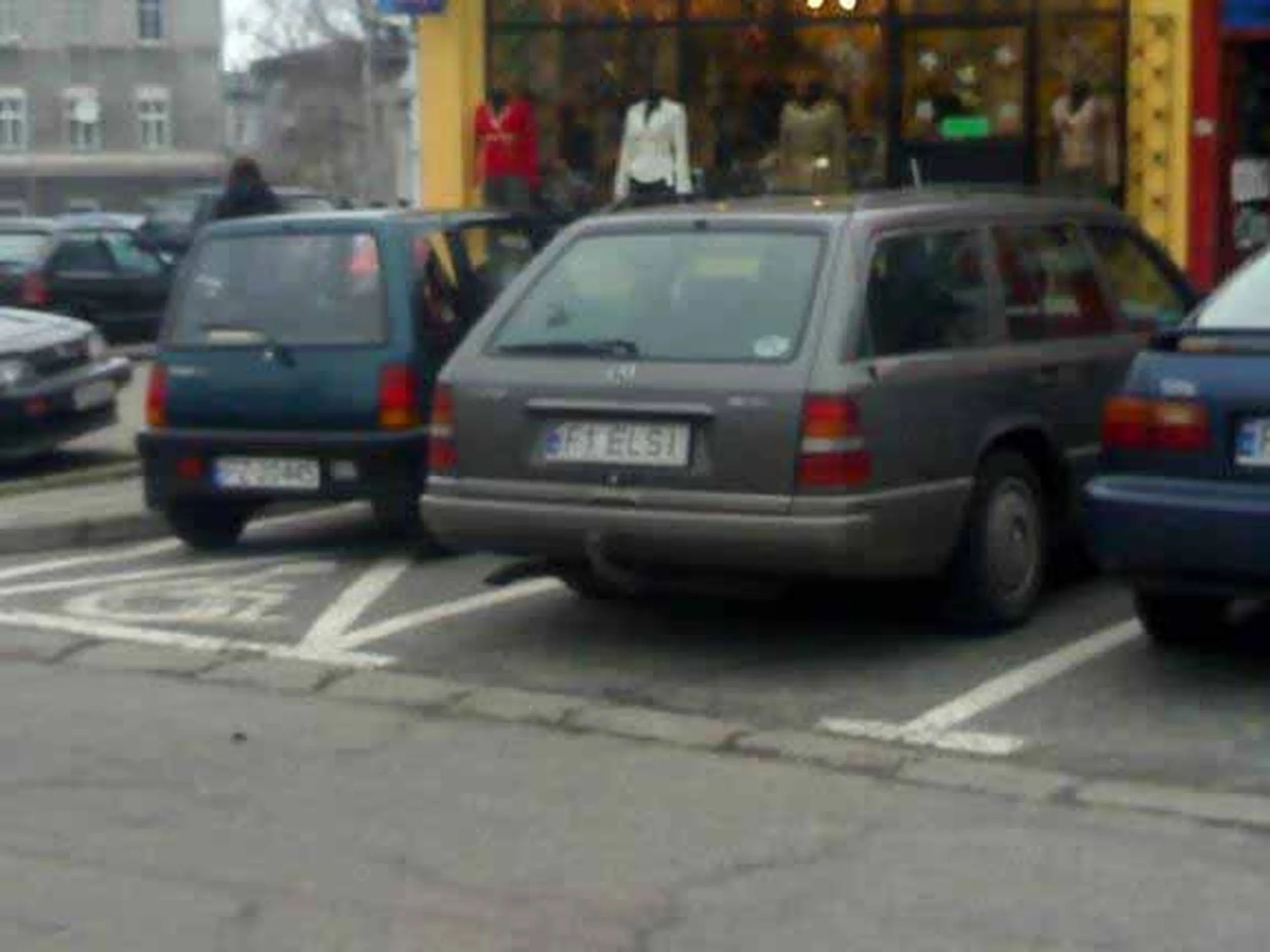 Fajny numer, blacha F1 ELSI