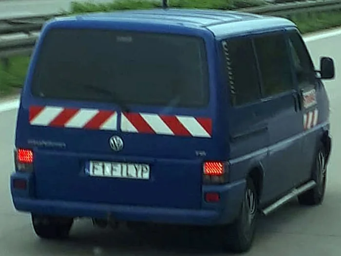 Fajny numer, blacha F1 FILYP