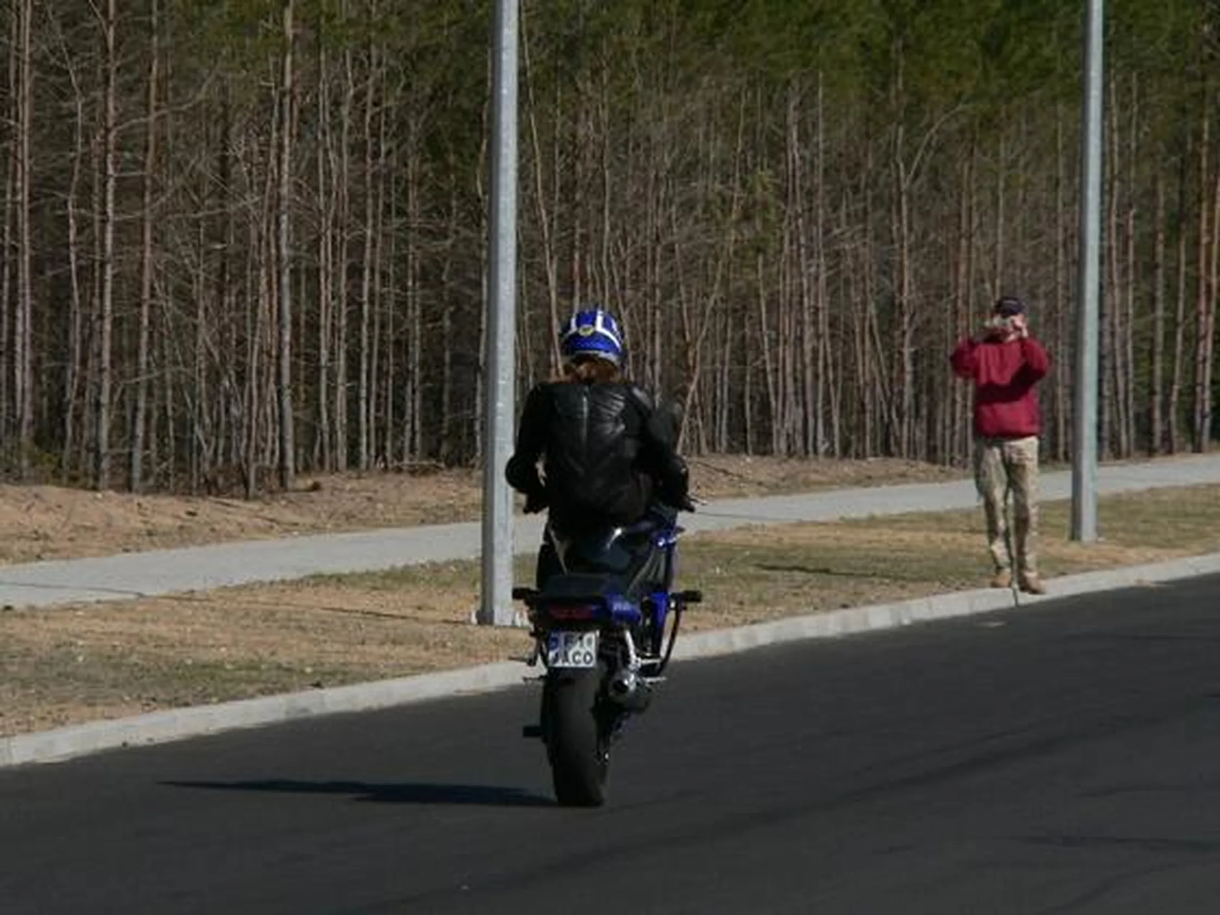 Fajny numer, blacha F1 JACO