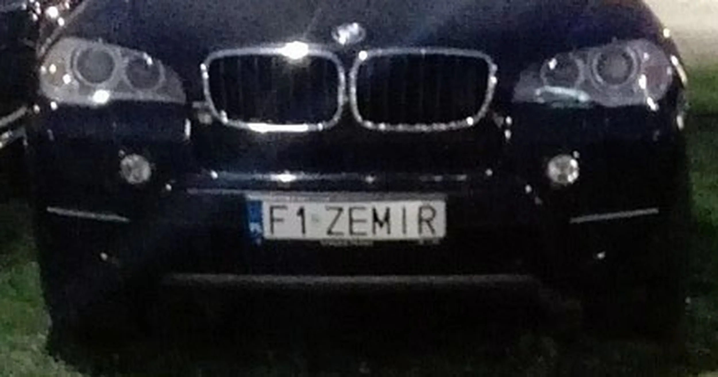 Fajny numer, blacha F1 ZEMIR
