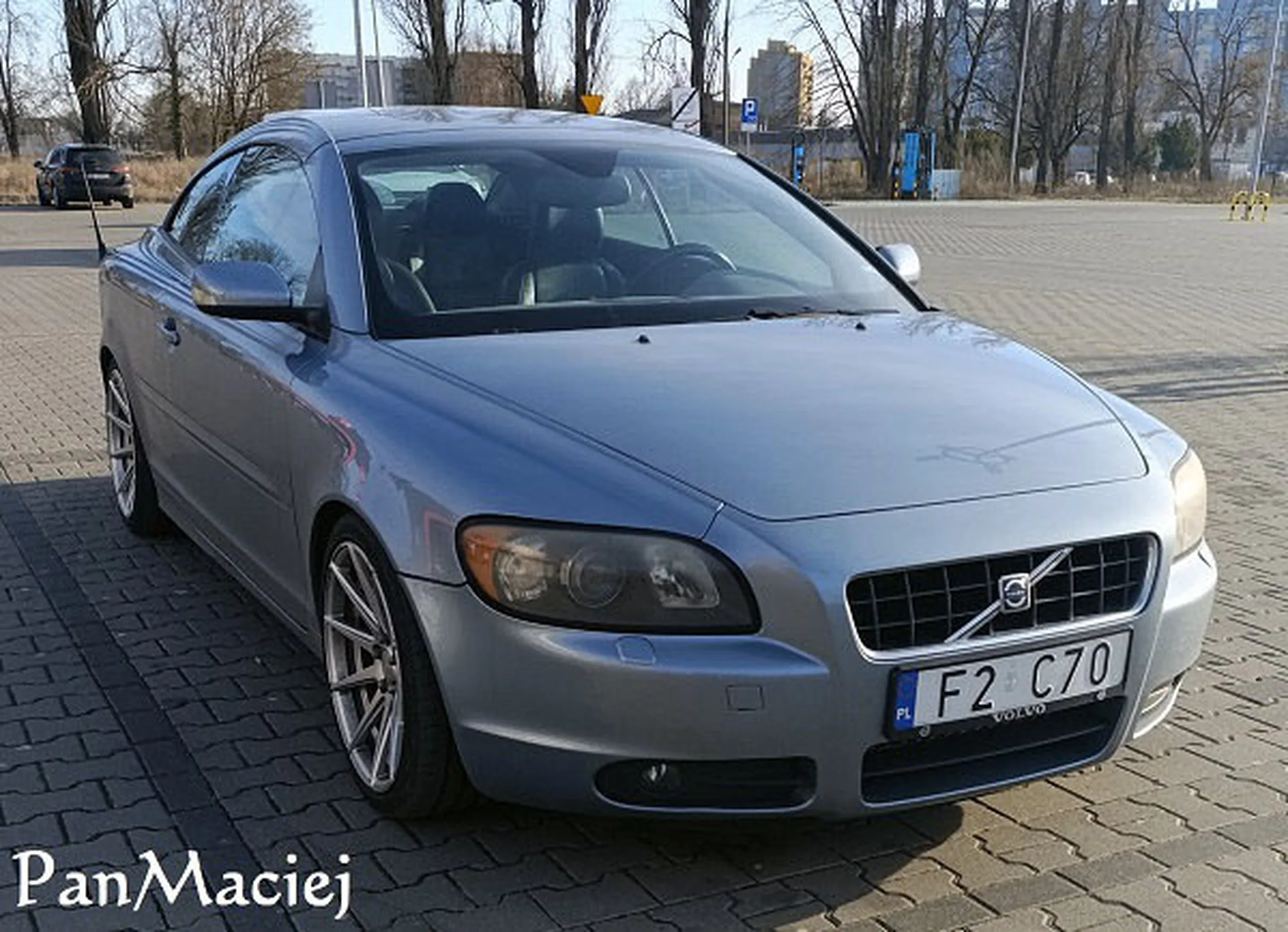 Fajny numer, blacha F2 C70