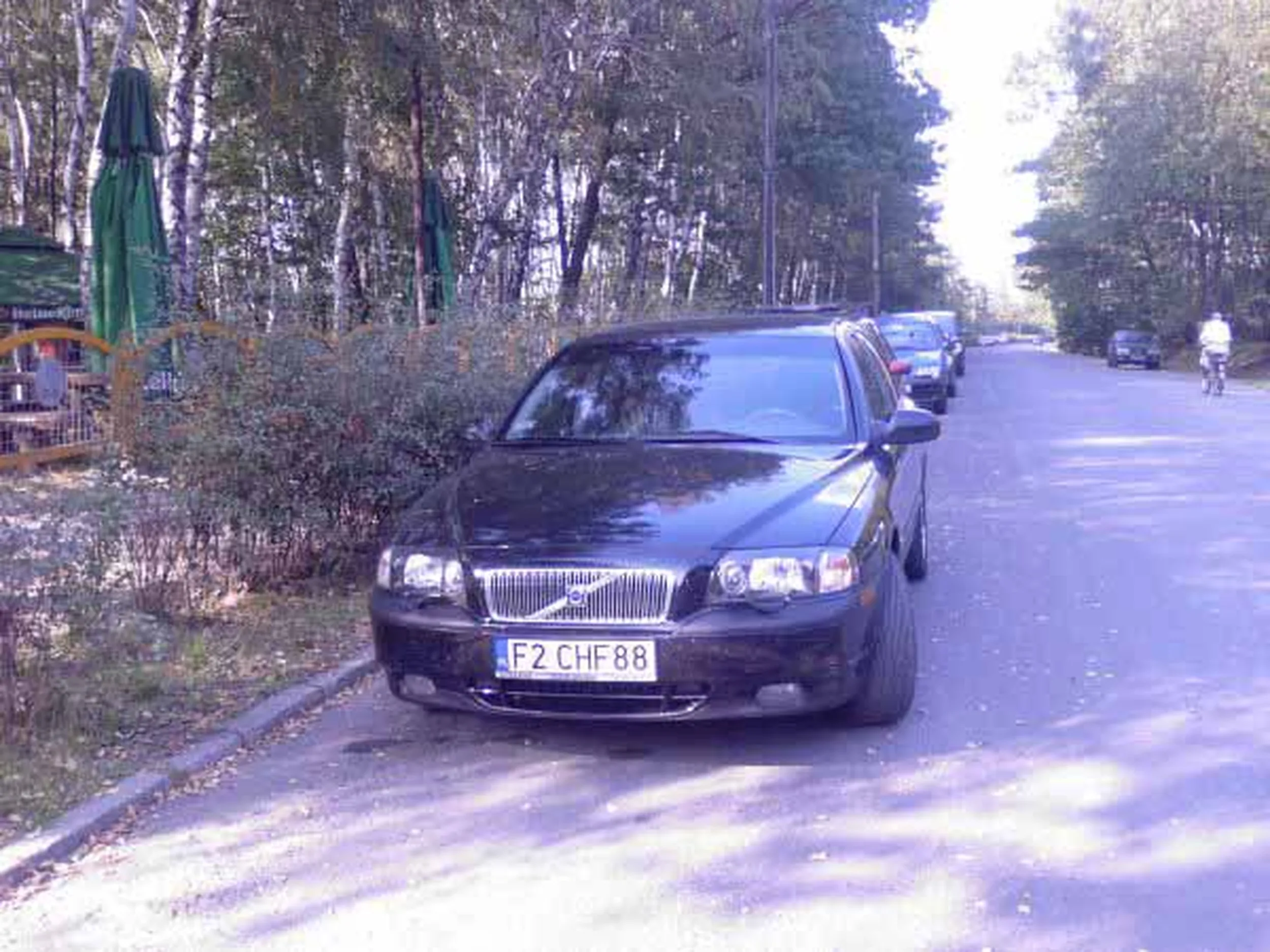 Fajny numer, blacha F2 CHF88