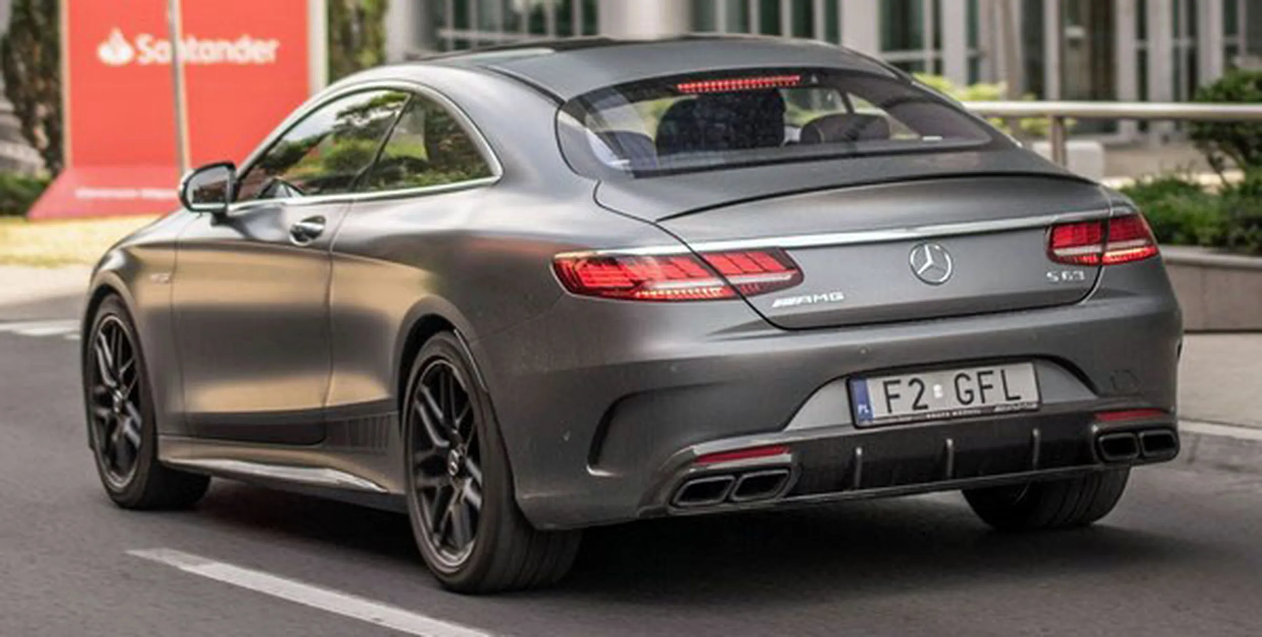 Fajny numer, blacha F2 GFL