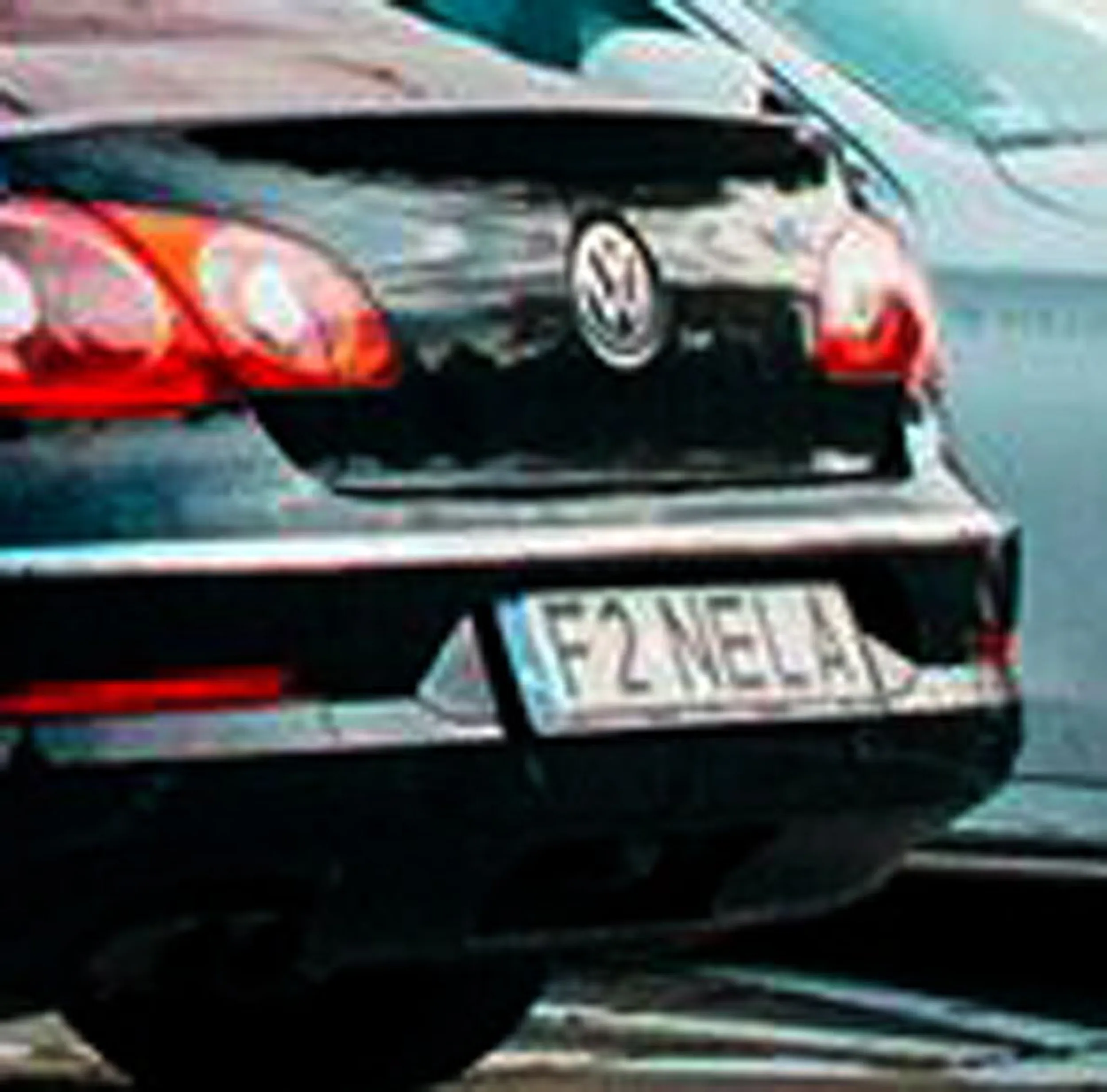 Fajny numer, blacha F2 NELA