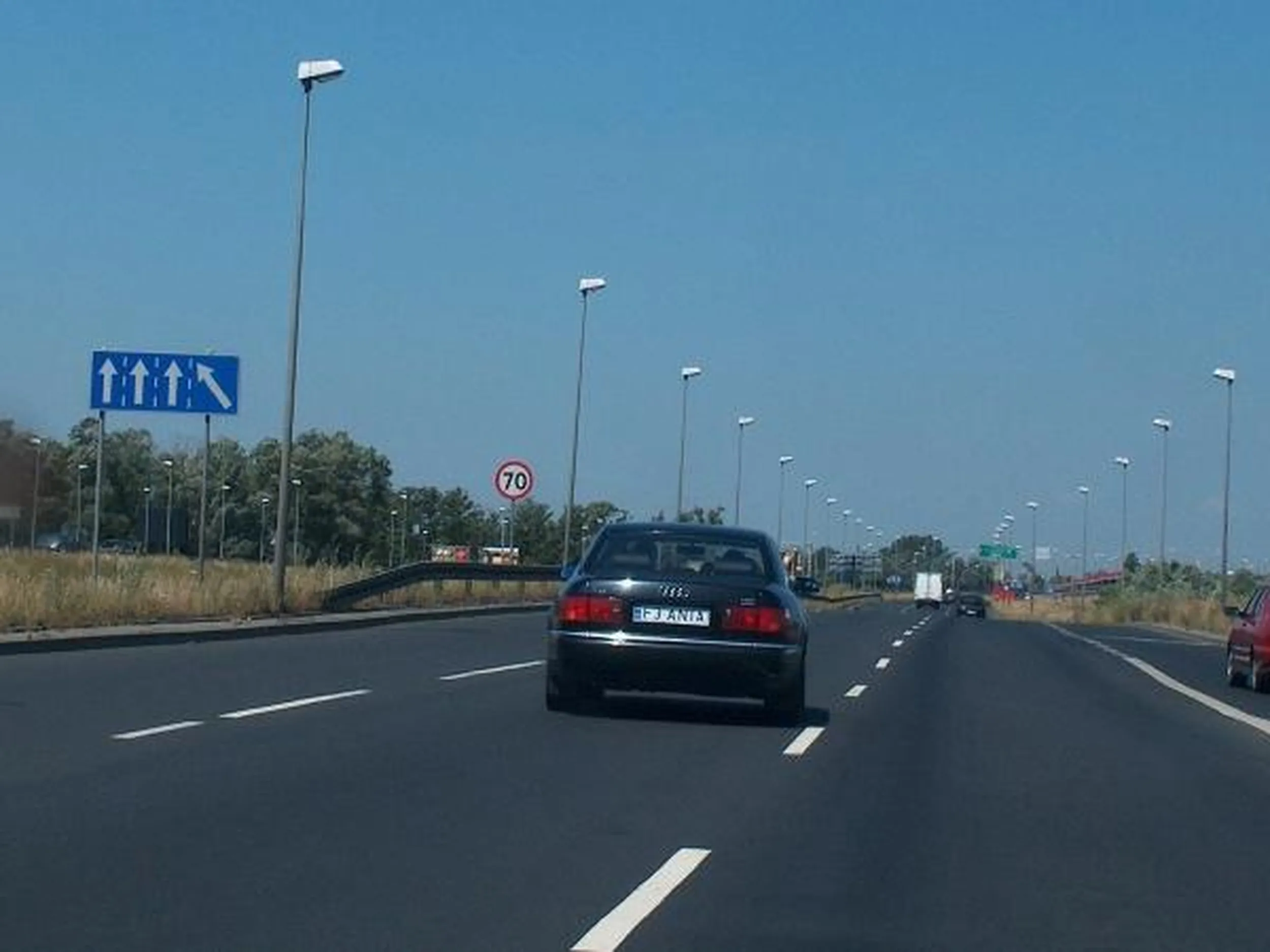 Fajny numer, blacha F3 ANIA