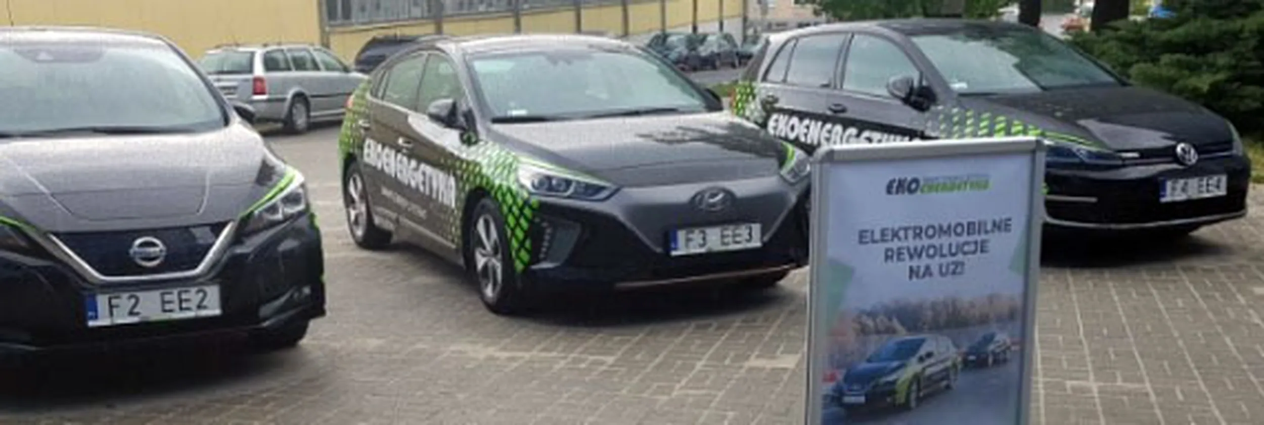 Fajny numer, blacha F4 EE4