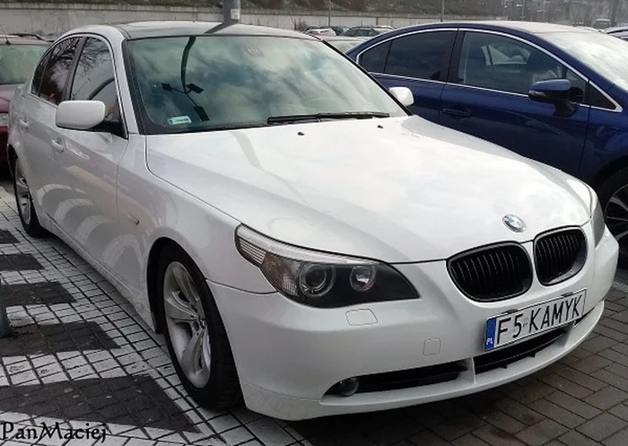 Fajny numer, blacha F5 KAMYK