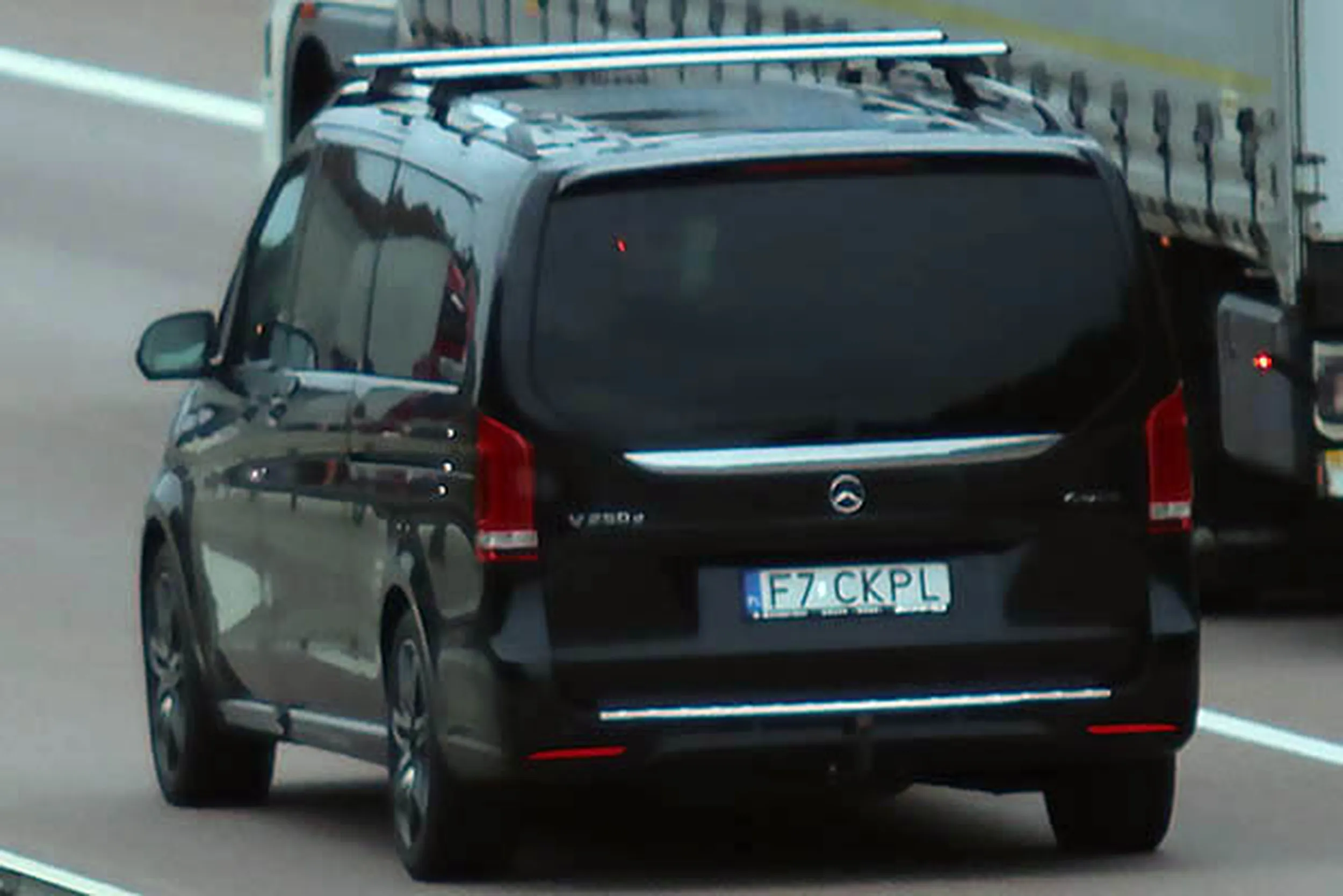 Fajny numer, blacha F7 CKPL