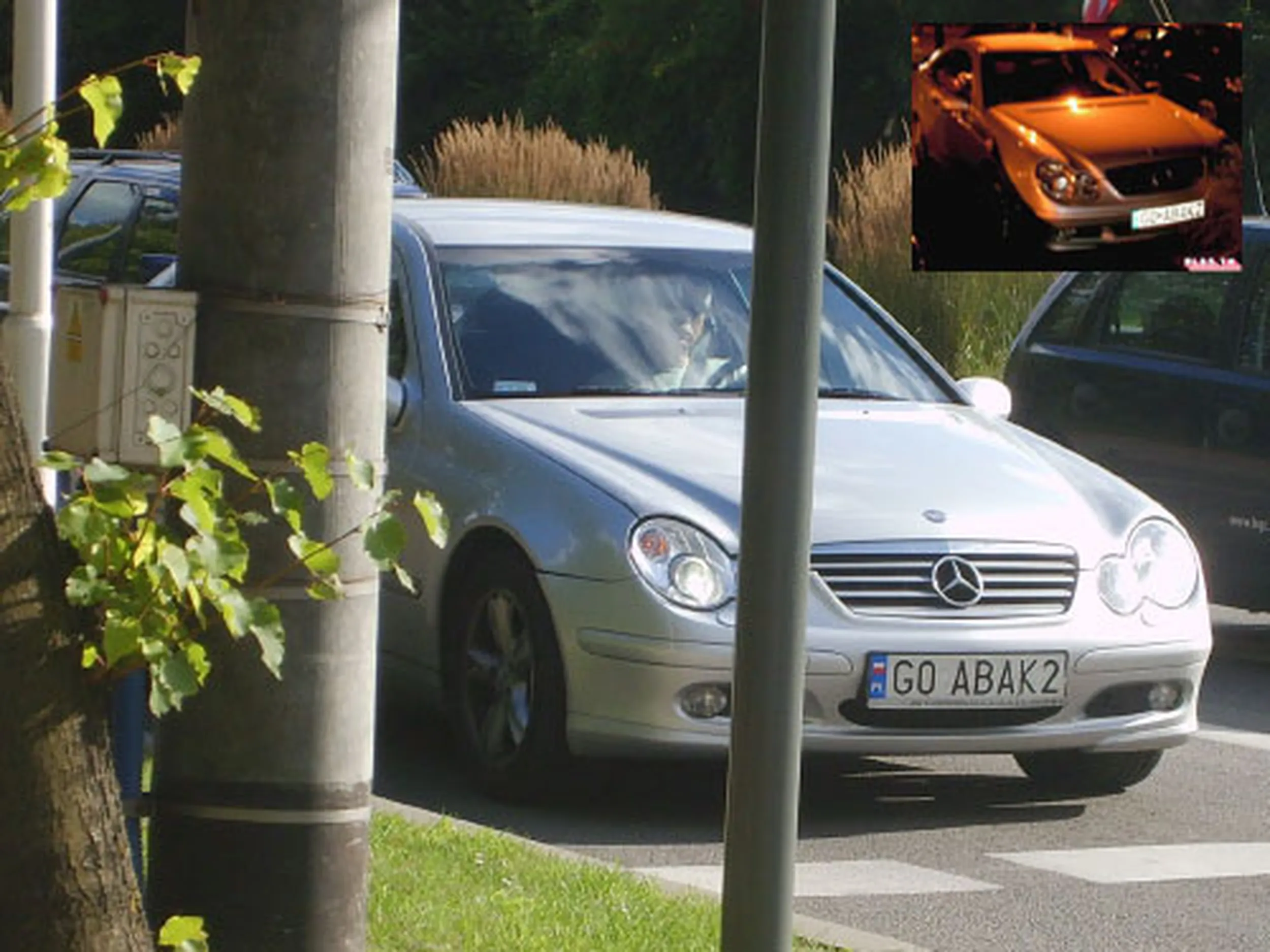 Fajny numer, blacha G0 ABAK2