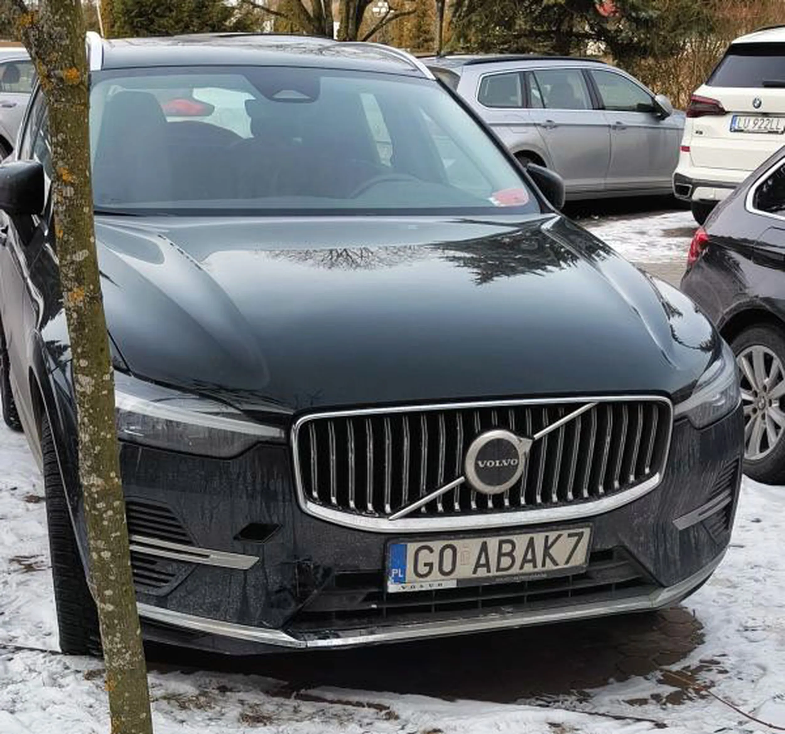 Fajny numer, blacha G0 ABAK7