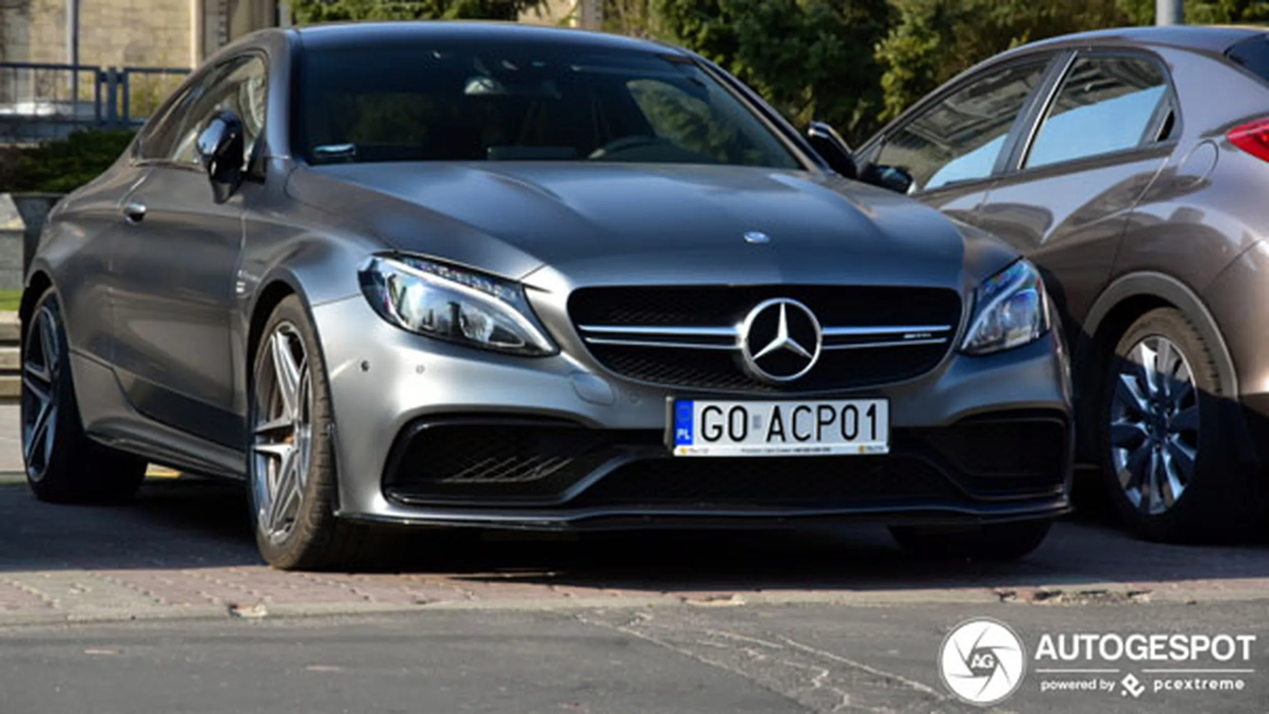 Fajny numer, blacha G0 ACP01