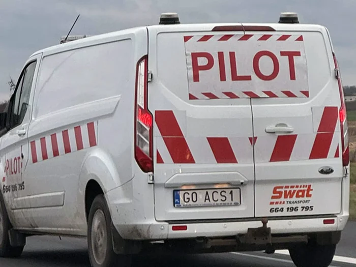 Fajny numer, blacha G0 ACS1