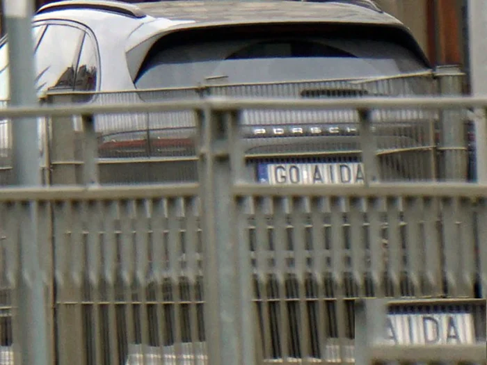 Fajny numer, blacha G0 AIDA