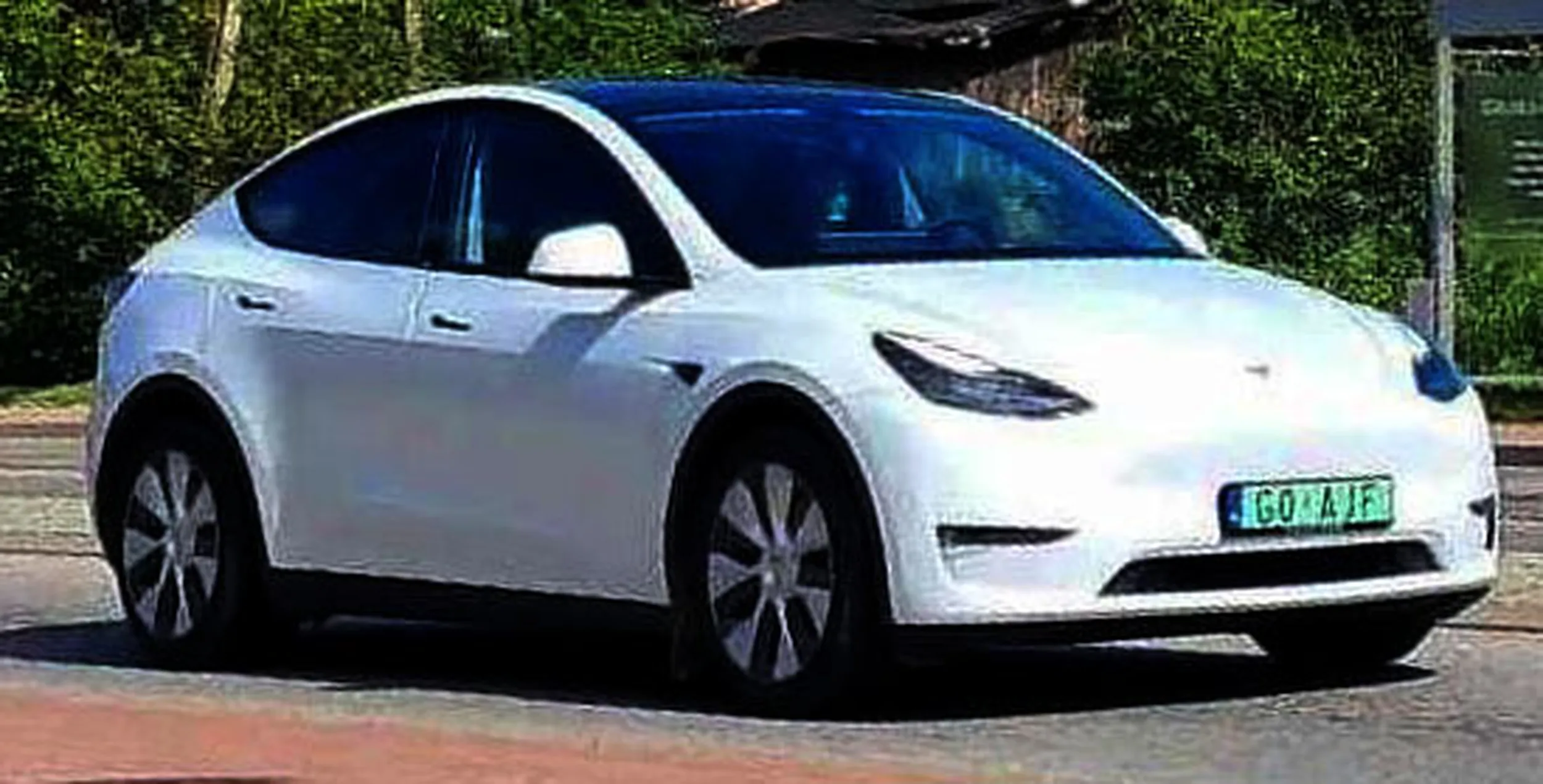 Fajny numer, blacha G0 AJF