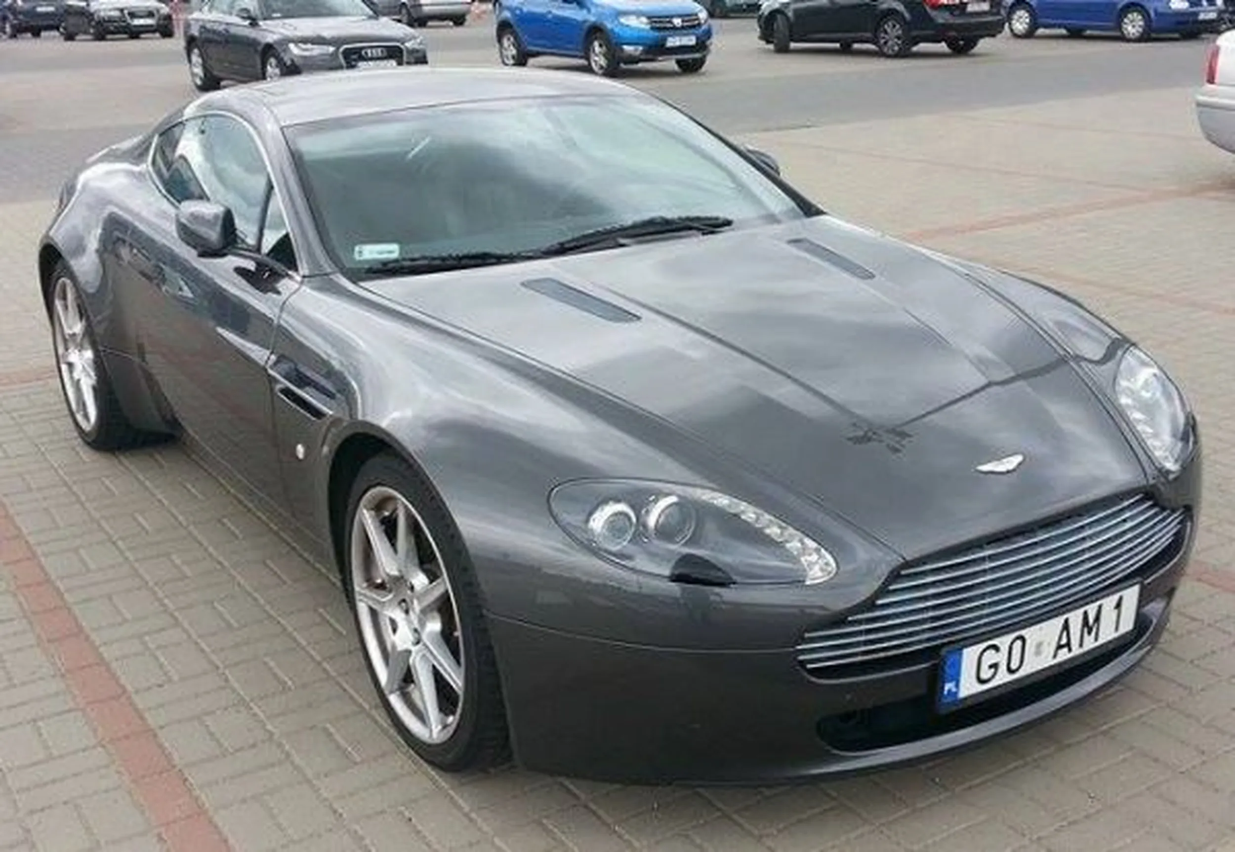 Fajny numer, blacha G0 AM1