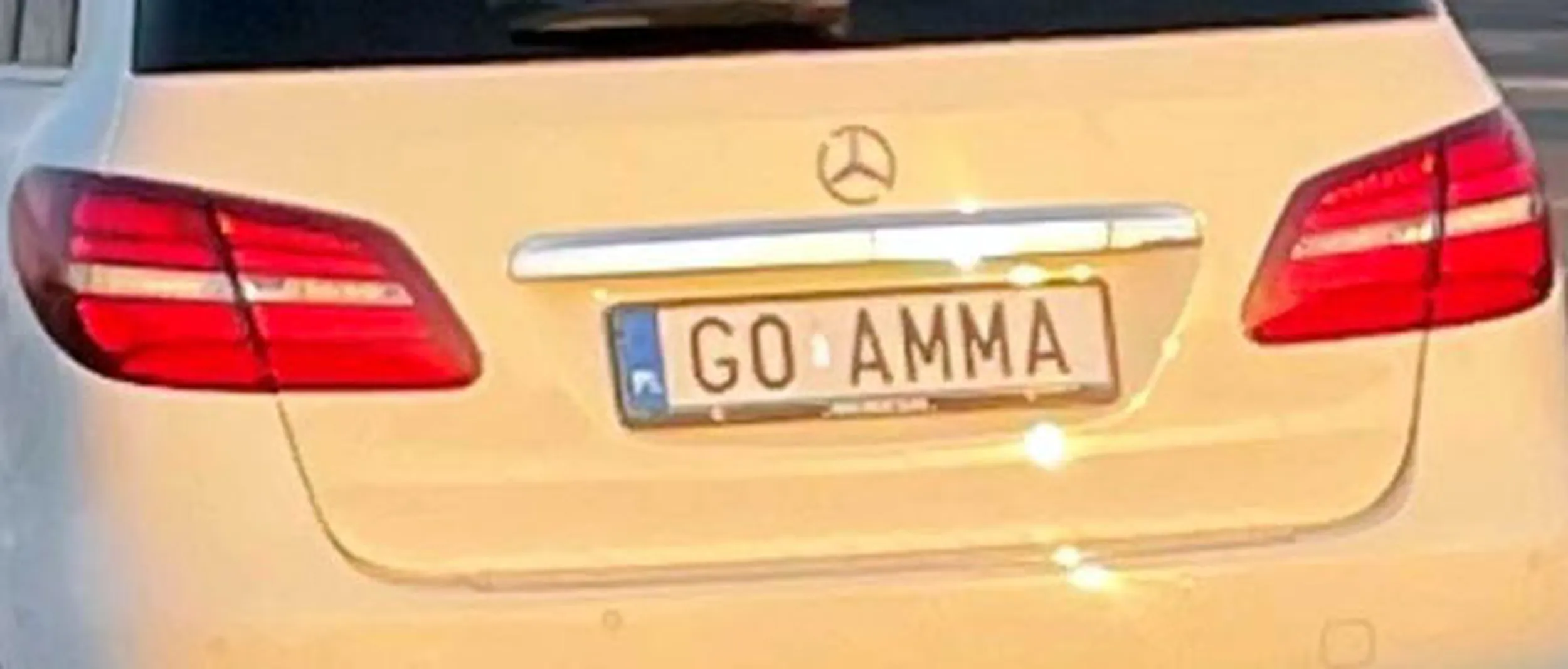 Fajny numer, blacha G0 AMMA