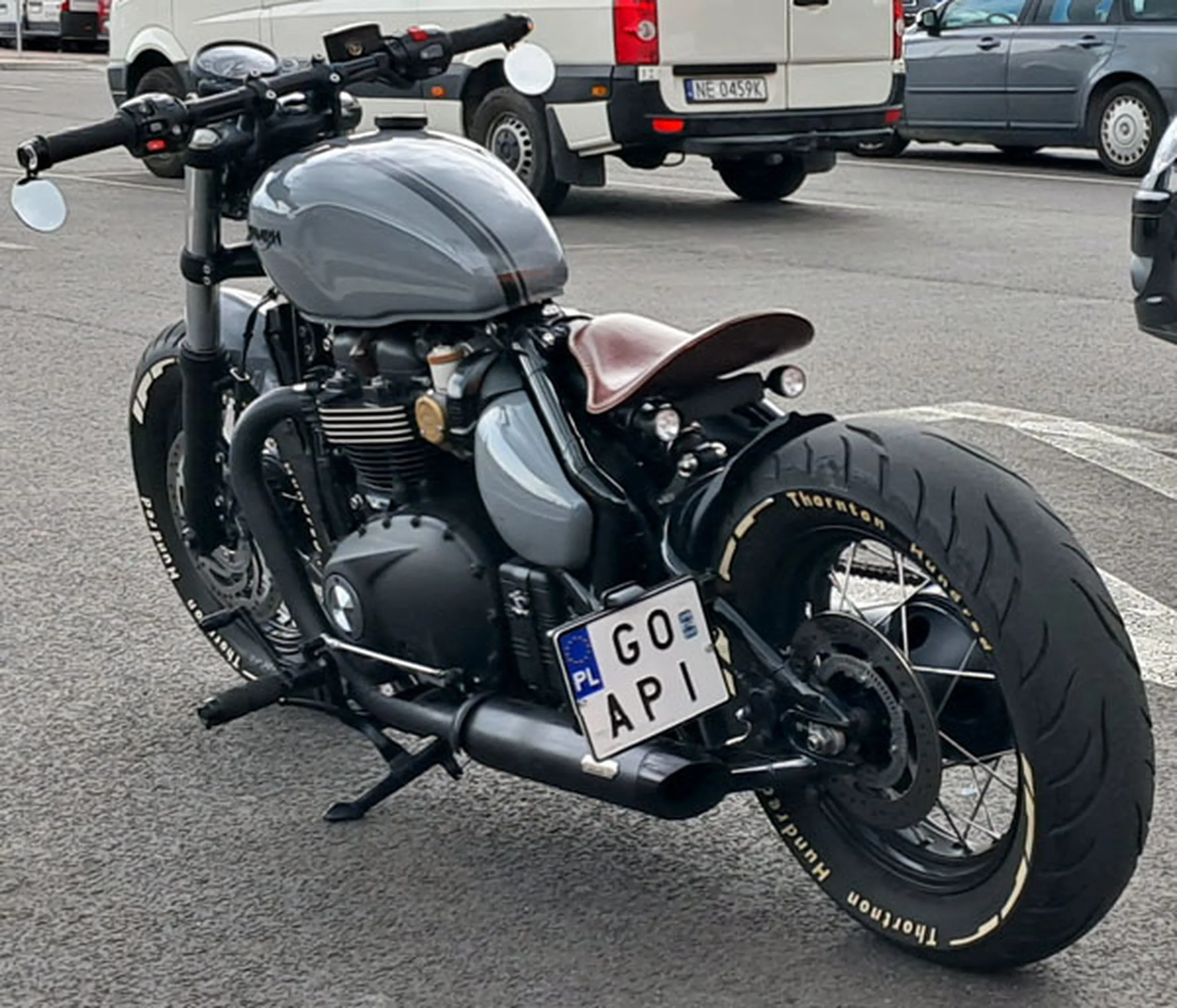 Fajny numer, blacha G0 API