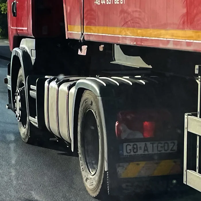 Fajny numer, blacha G0 ATC02