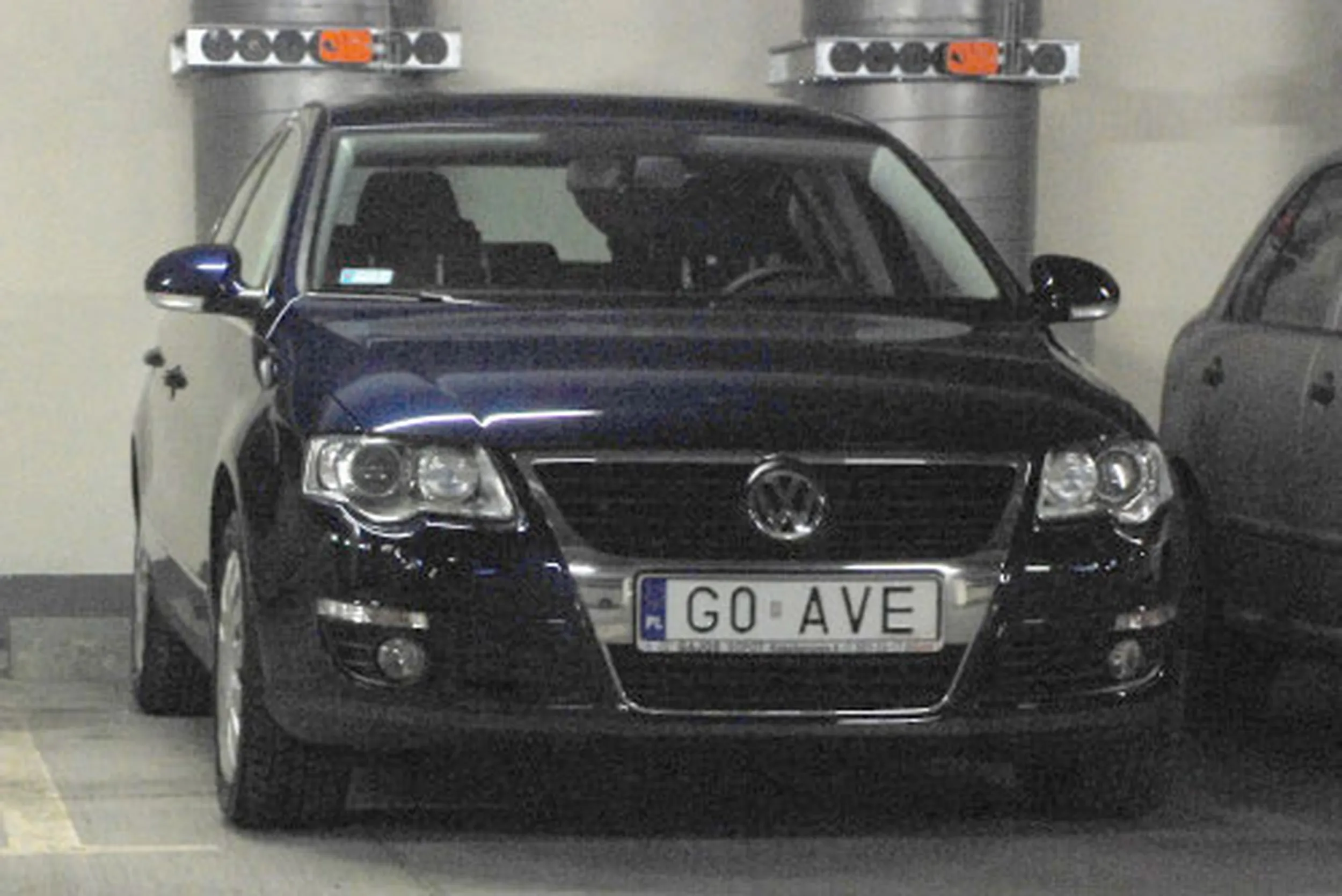 Fajny numer, blacha G0 AVE