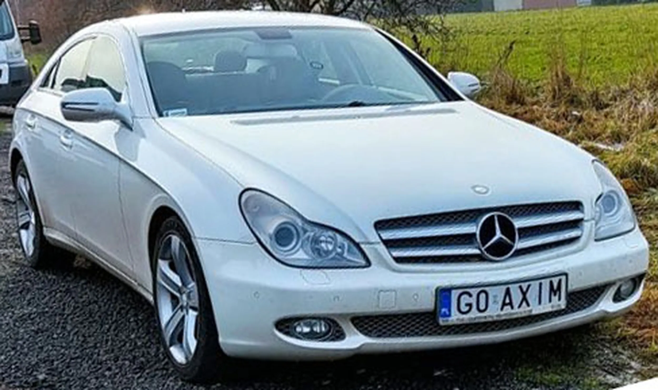 Fajny numer, blacha G0 AXIM