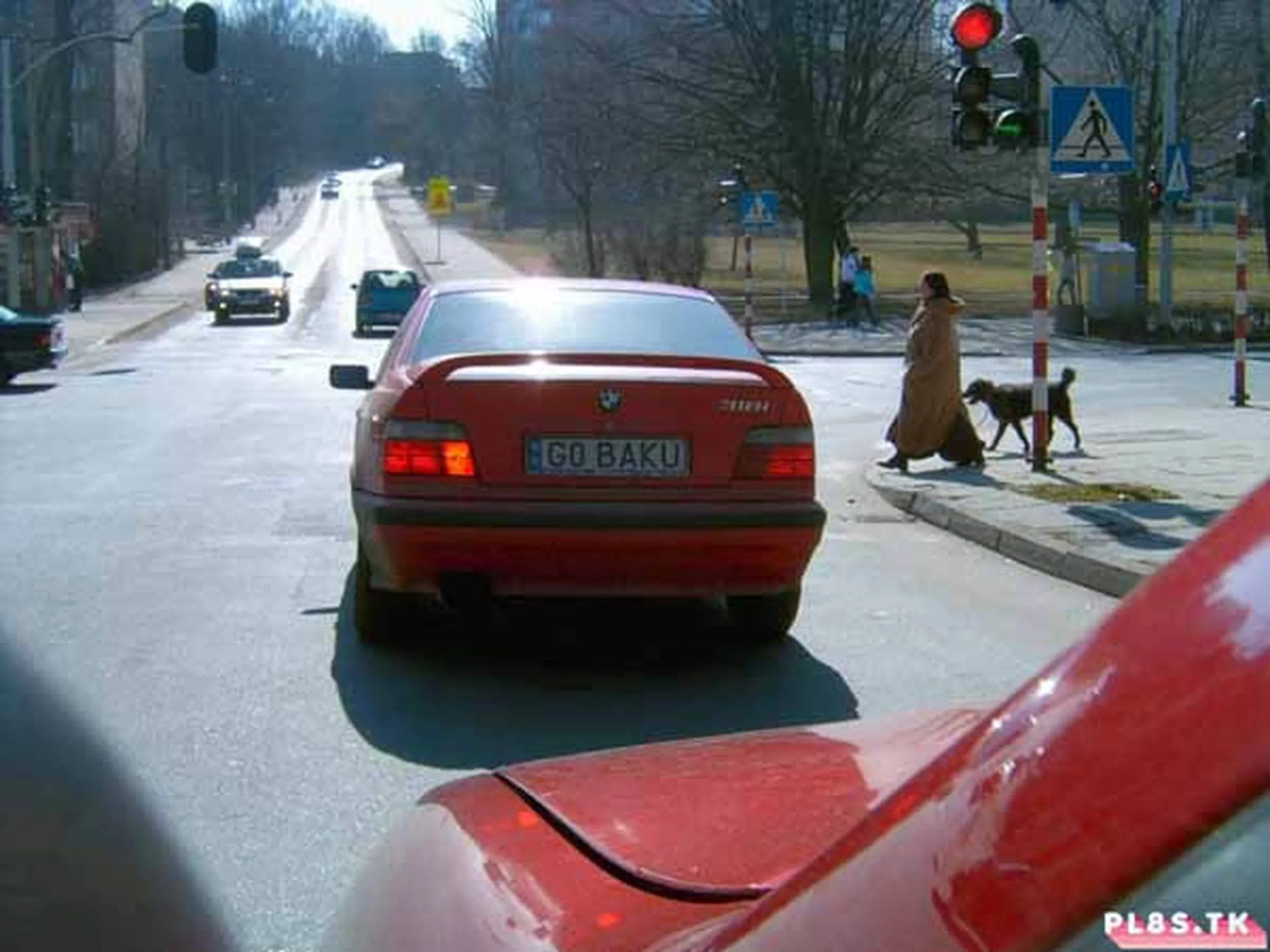 Fajny numer, blacha G0 BAKU