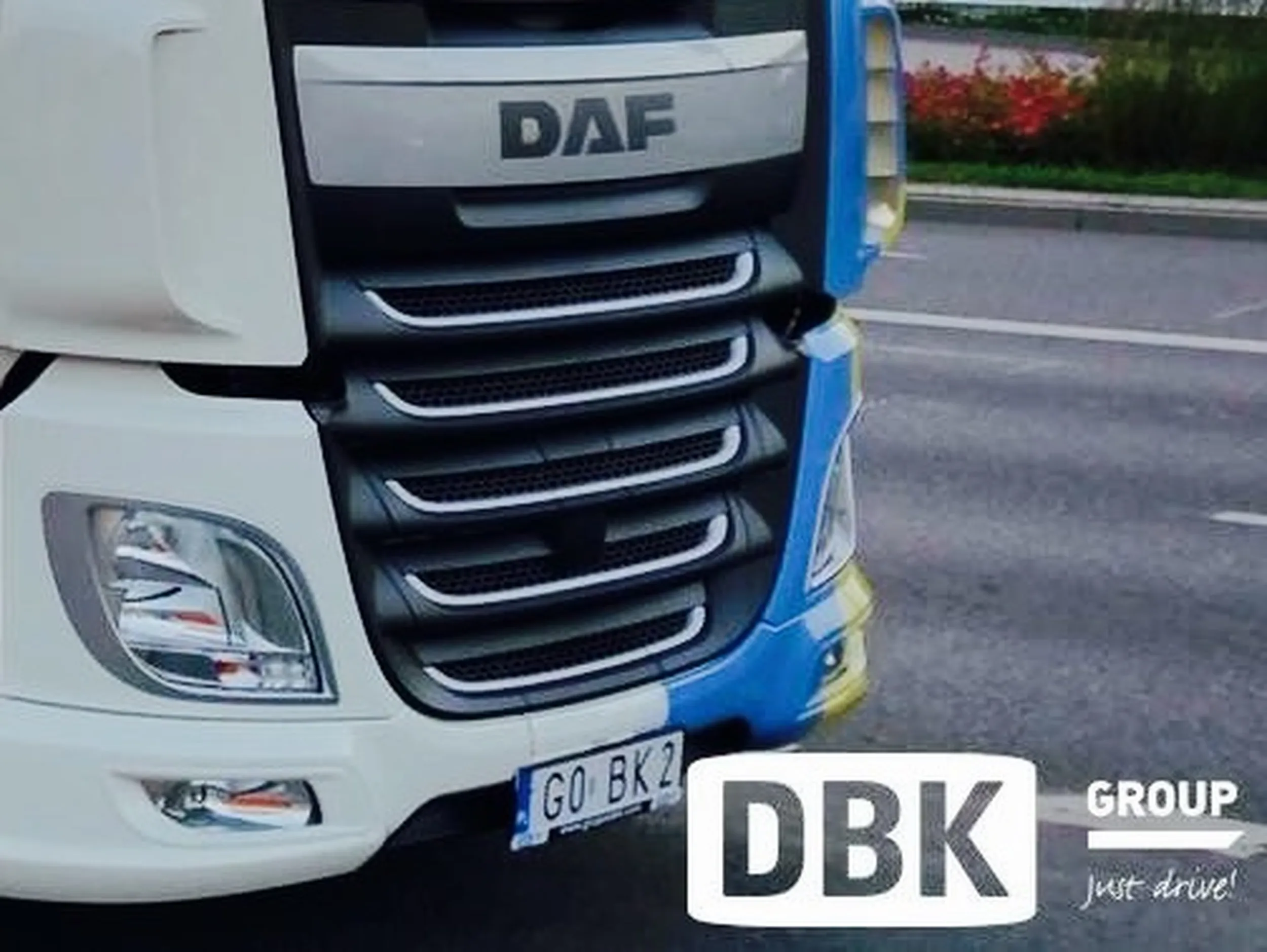 Fajny numer, blacha G0 BK2