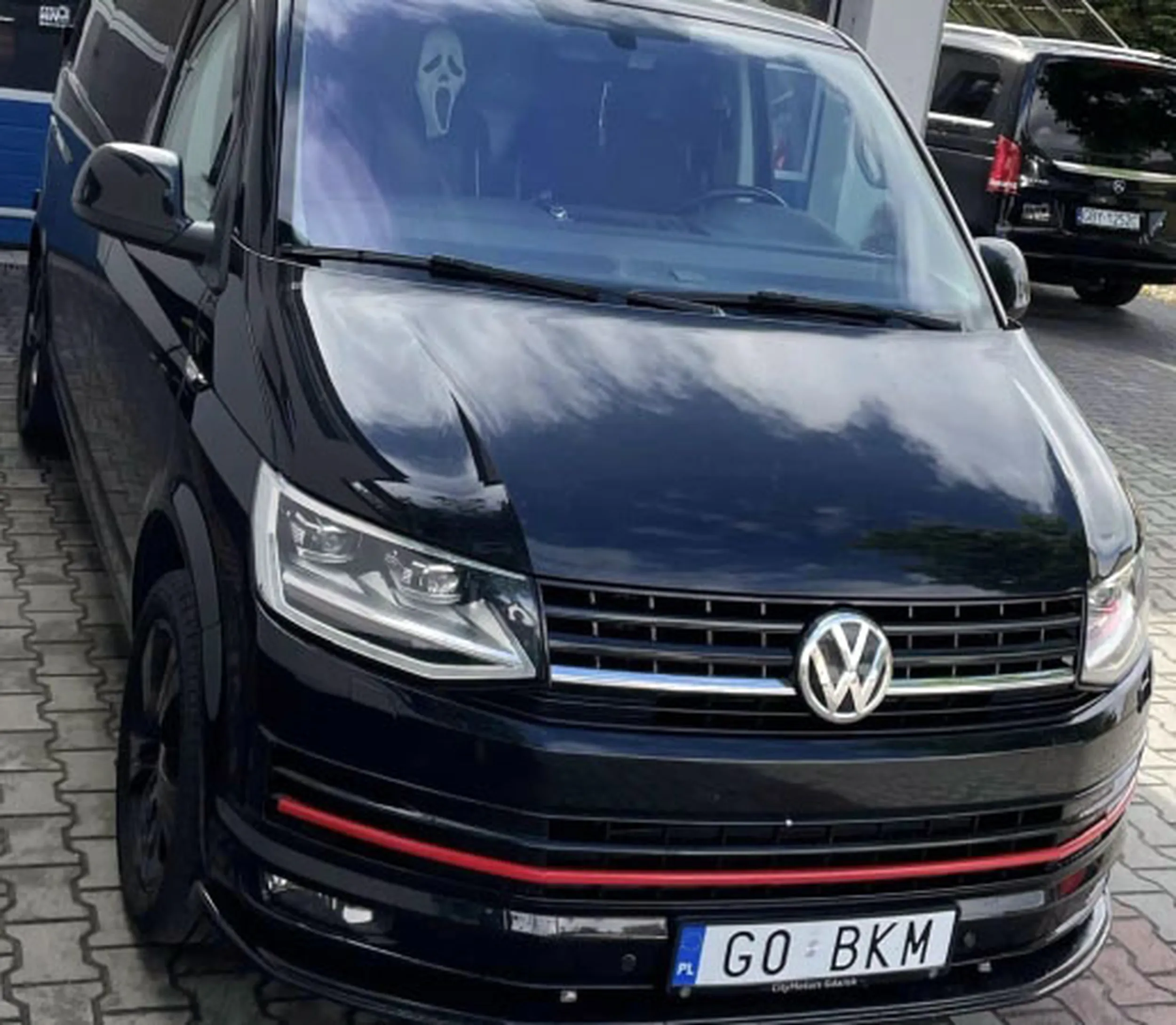 Fajny numer, blacha G0 BKM