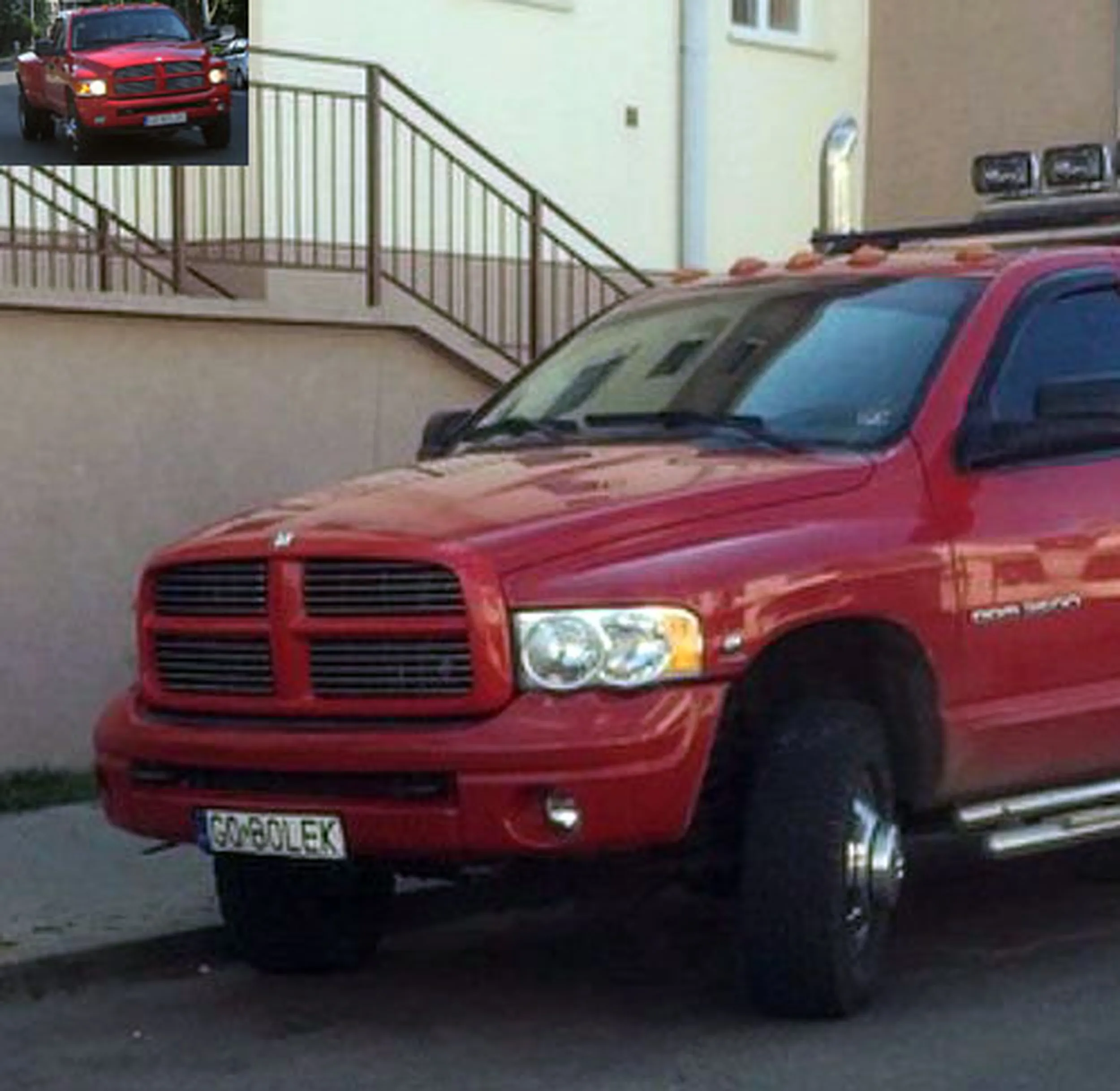 Fajny numer, blacha G0 BOLEK