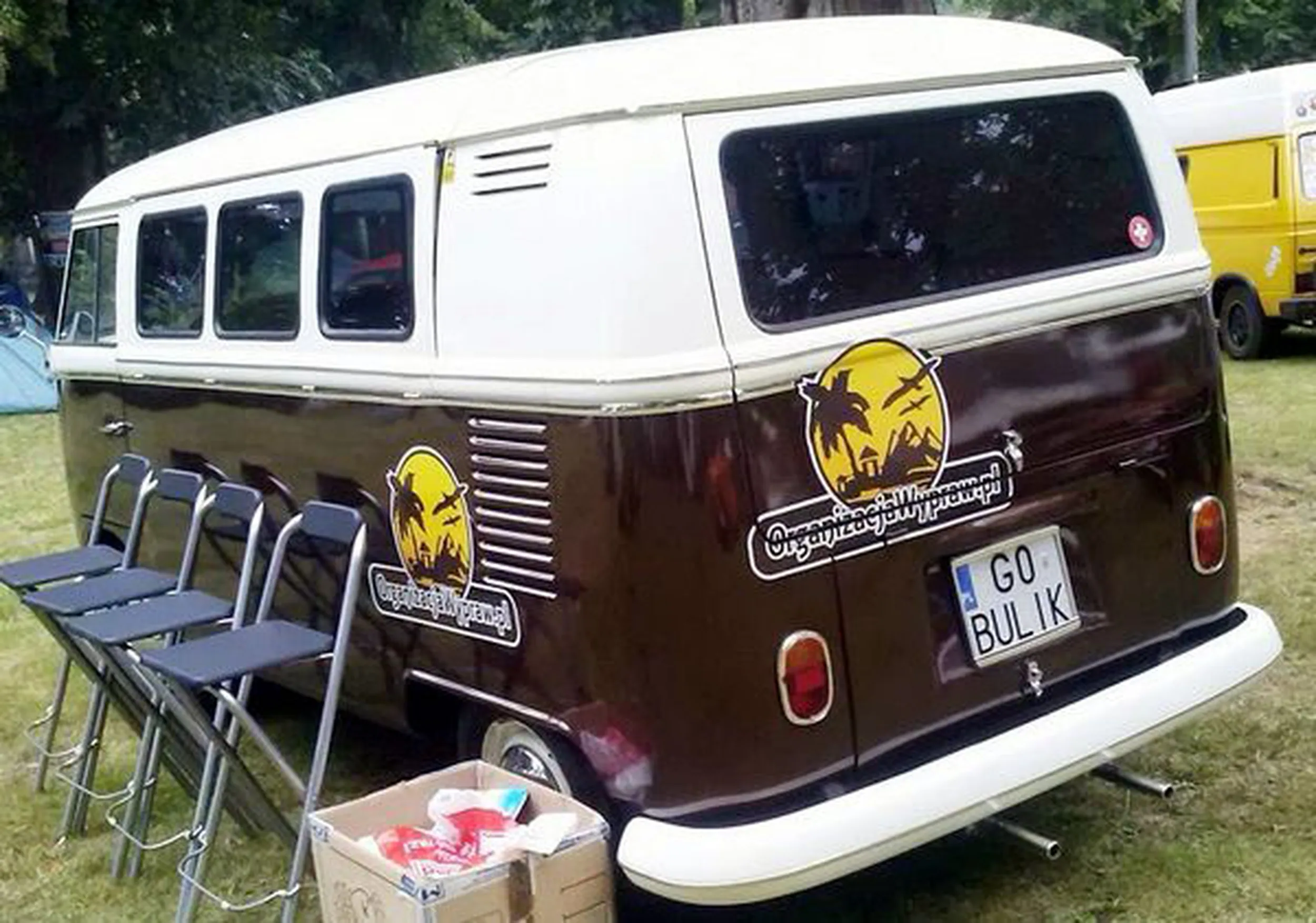 Fajny numer, blacha G0 BULIK